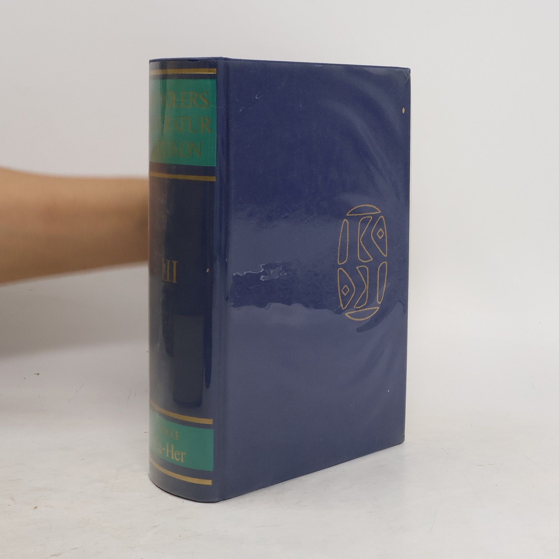 kolektiv Kindlers Literatur-Lexikon III. Ea-Her