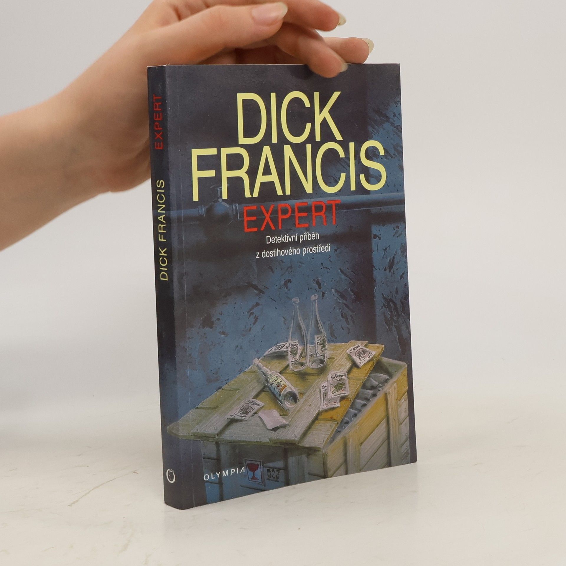 Dick Francis Expert