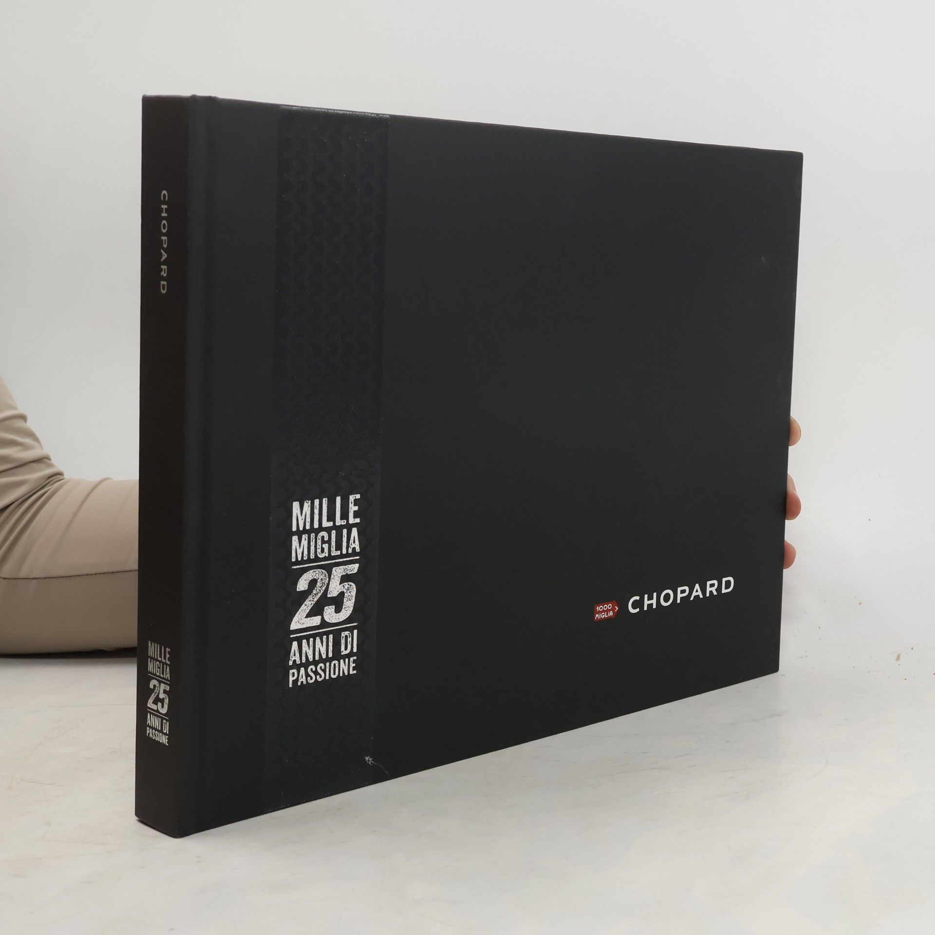 Autorenkollektiv Mille Miglia, 25 anni di passione