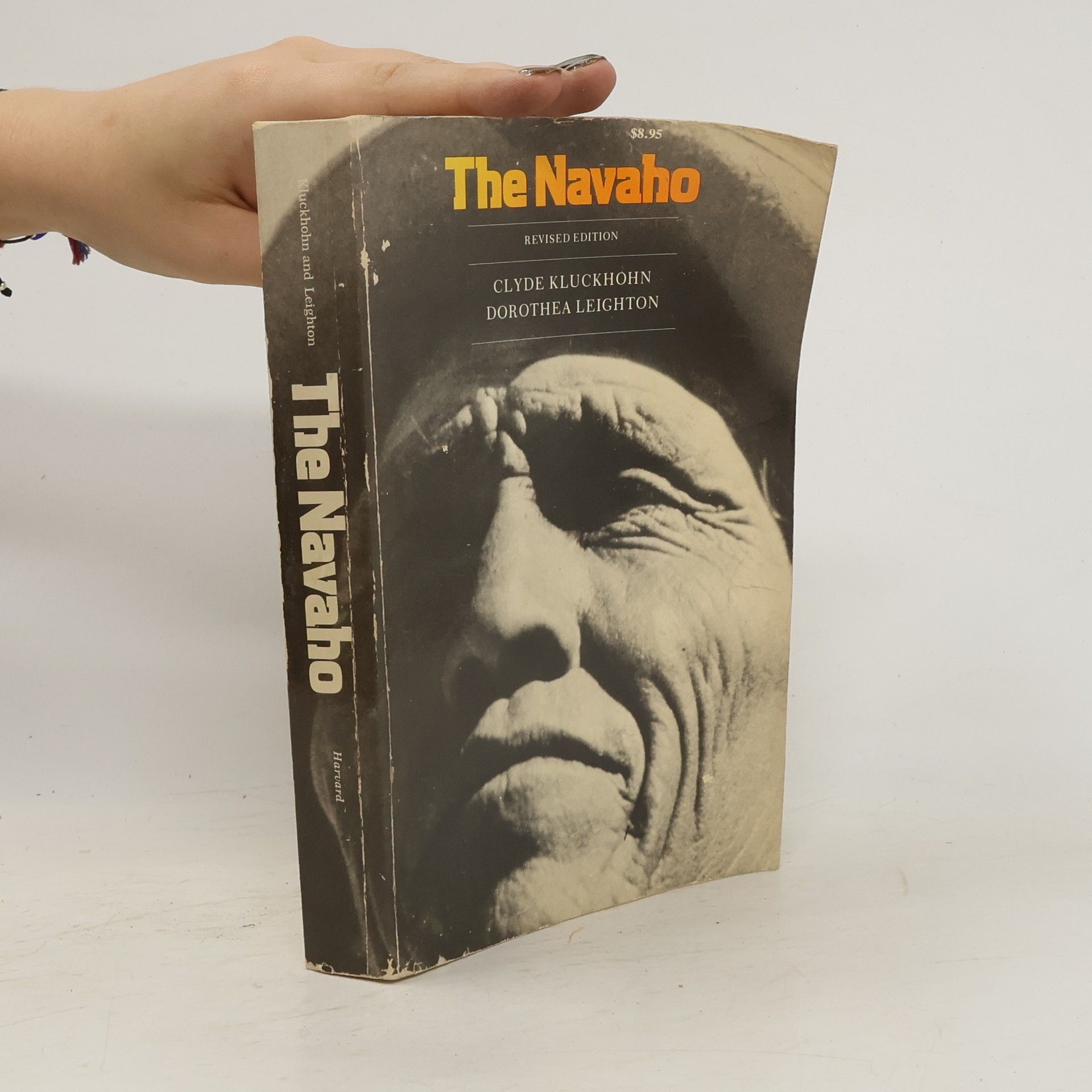 Clyde Kluckhohn The Navaho