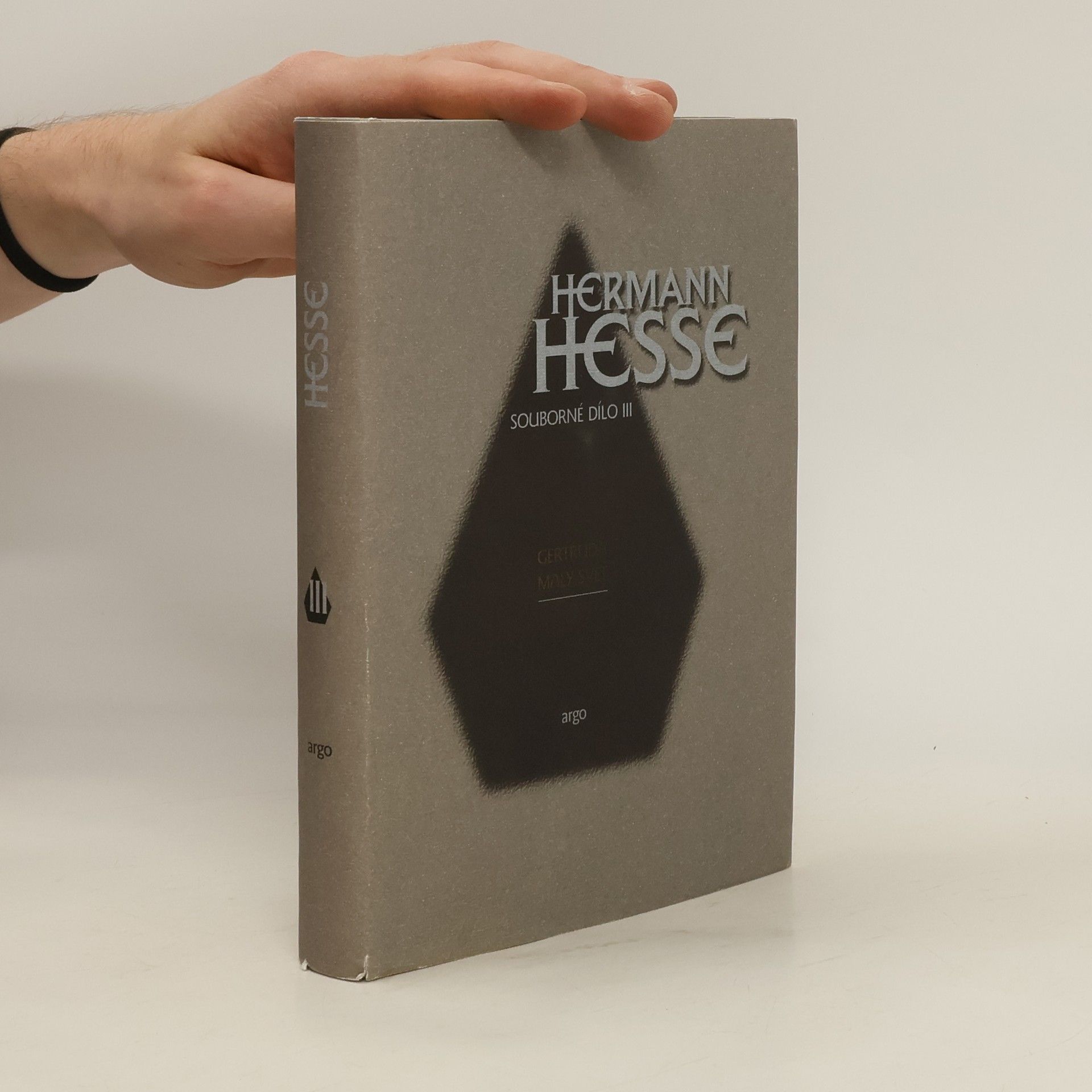 Hermann Hesse Gertruda. Malý svět