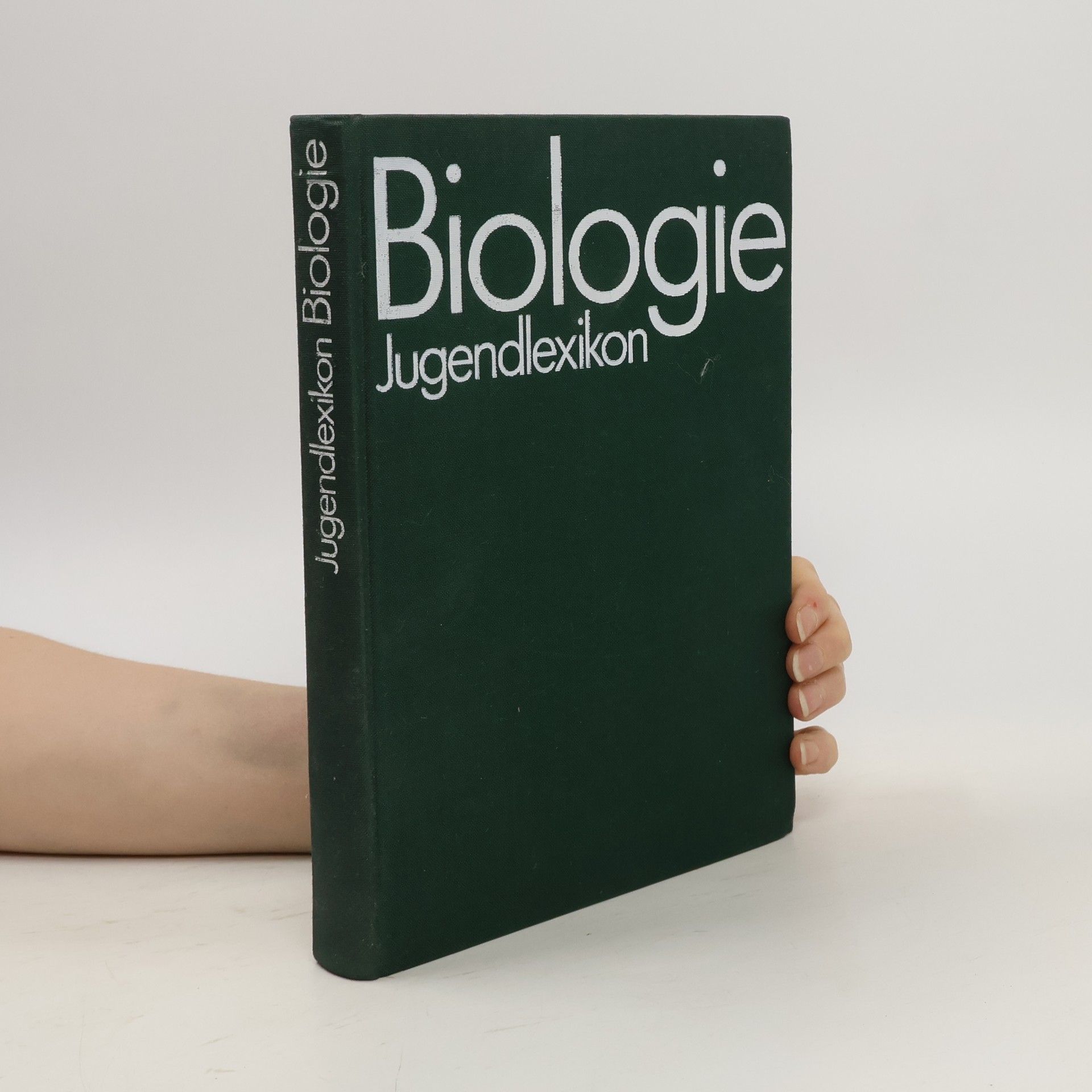 kolektiv Biologie Jugendlexikon