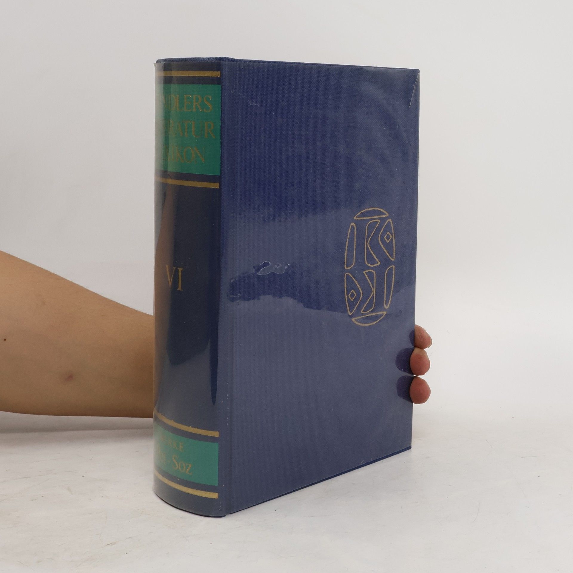 kolektiv Kindlers Literatur-Lexikon VI. Pet-Soz