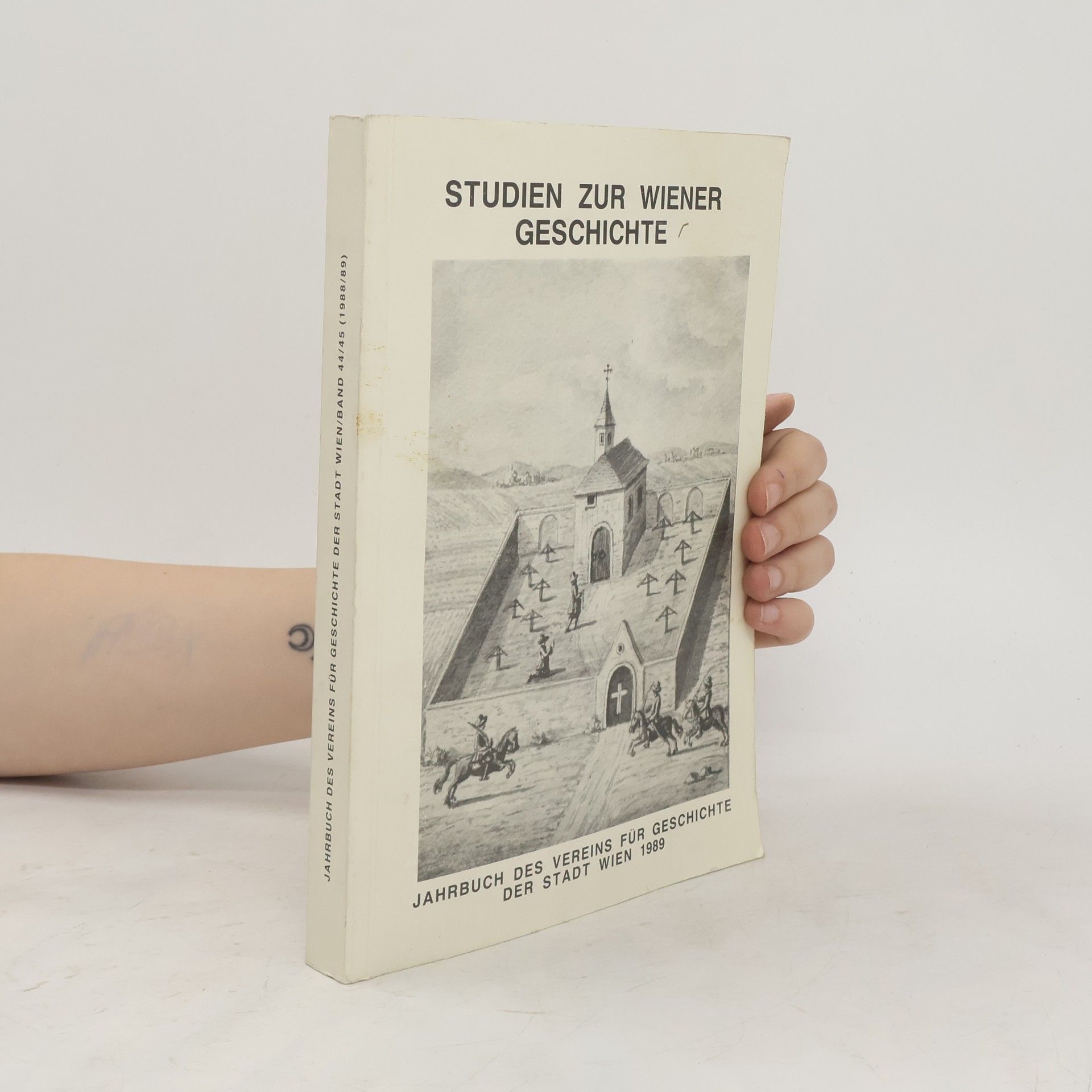 kolektiv Studien zur Wiener Geschichte