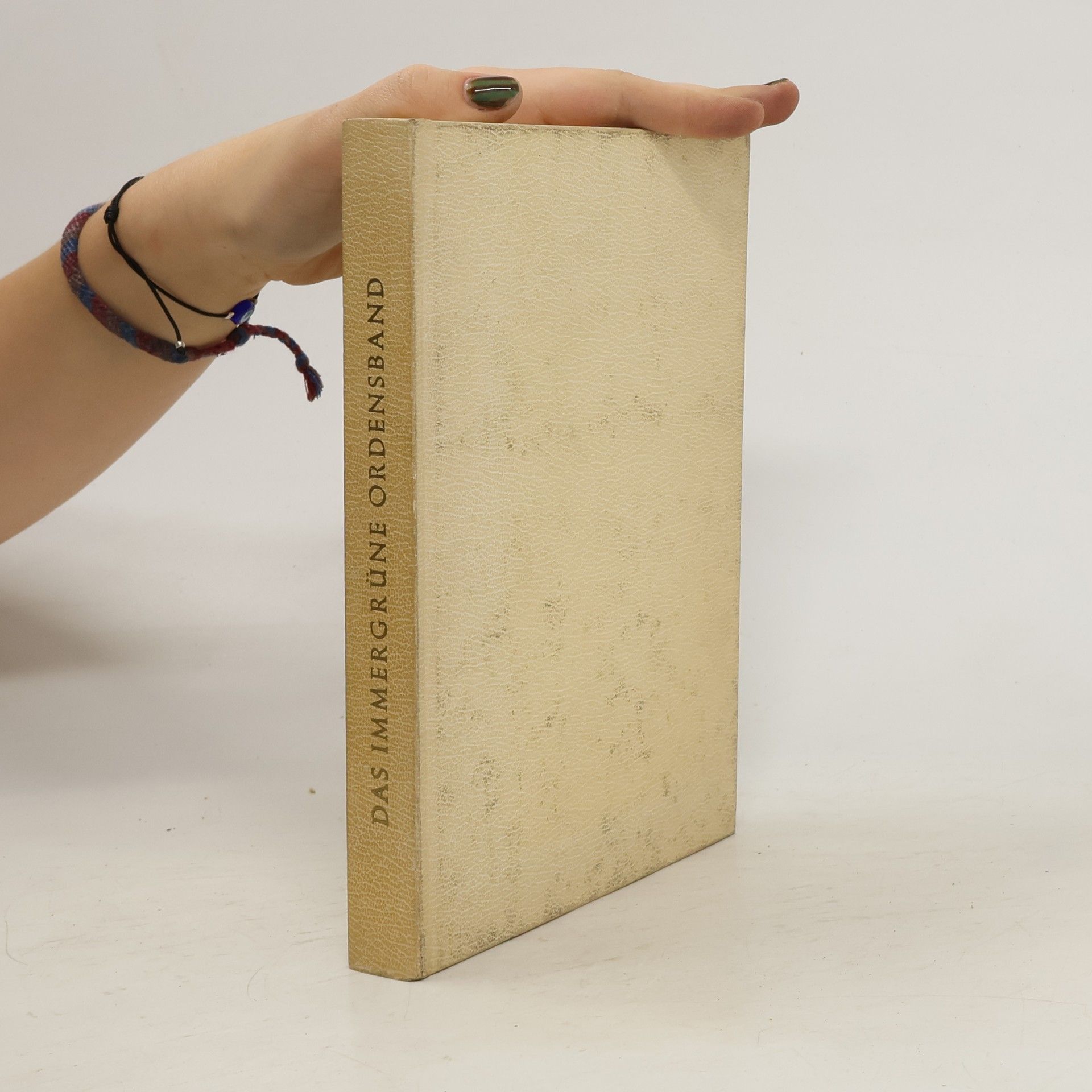 Autorenkollektiv Das immergrüne Ordensband