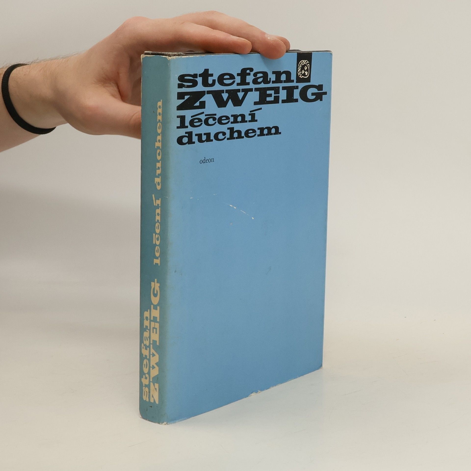 Stefan Zweig Léčení duchem