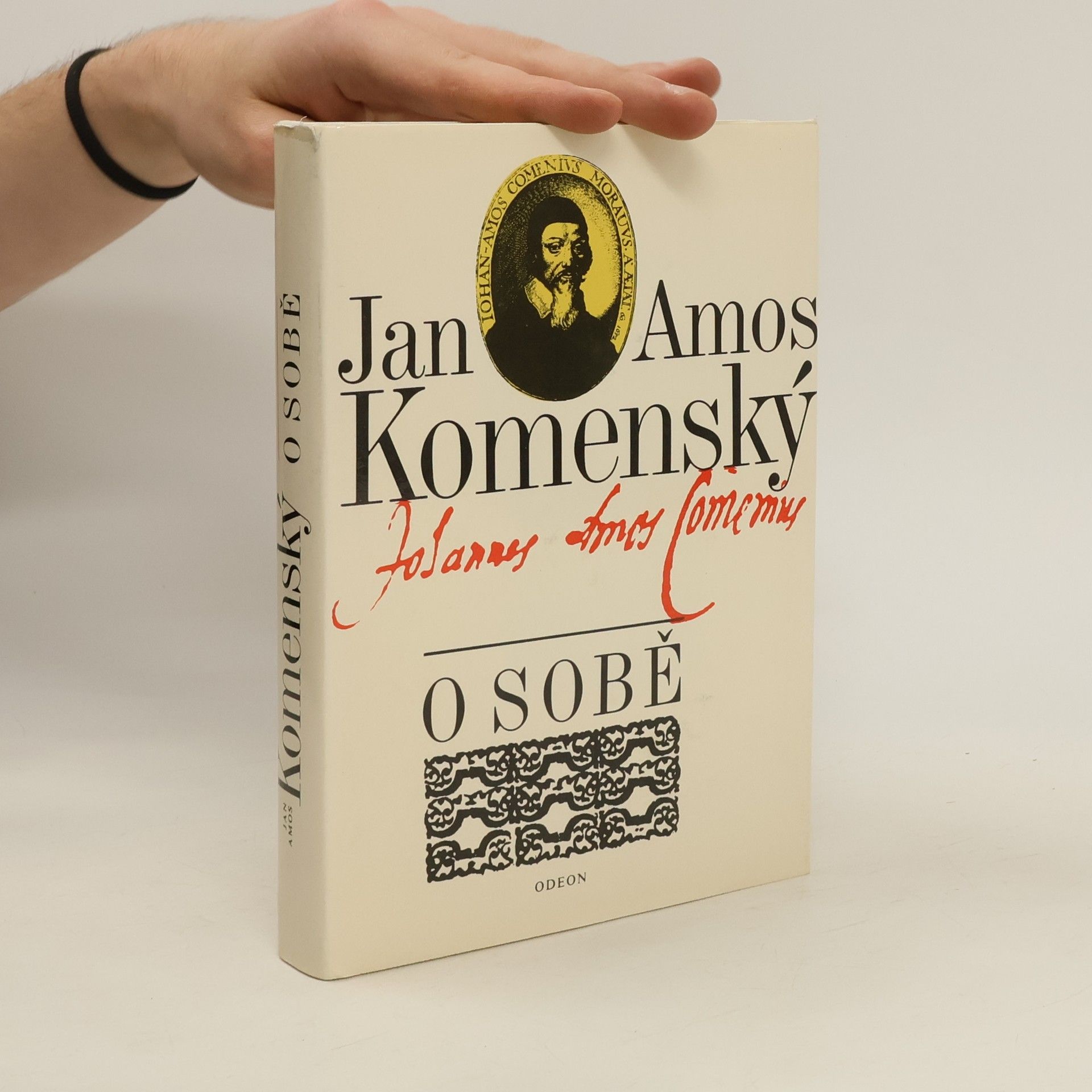 John Amos Comenius O sobě