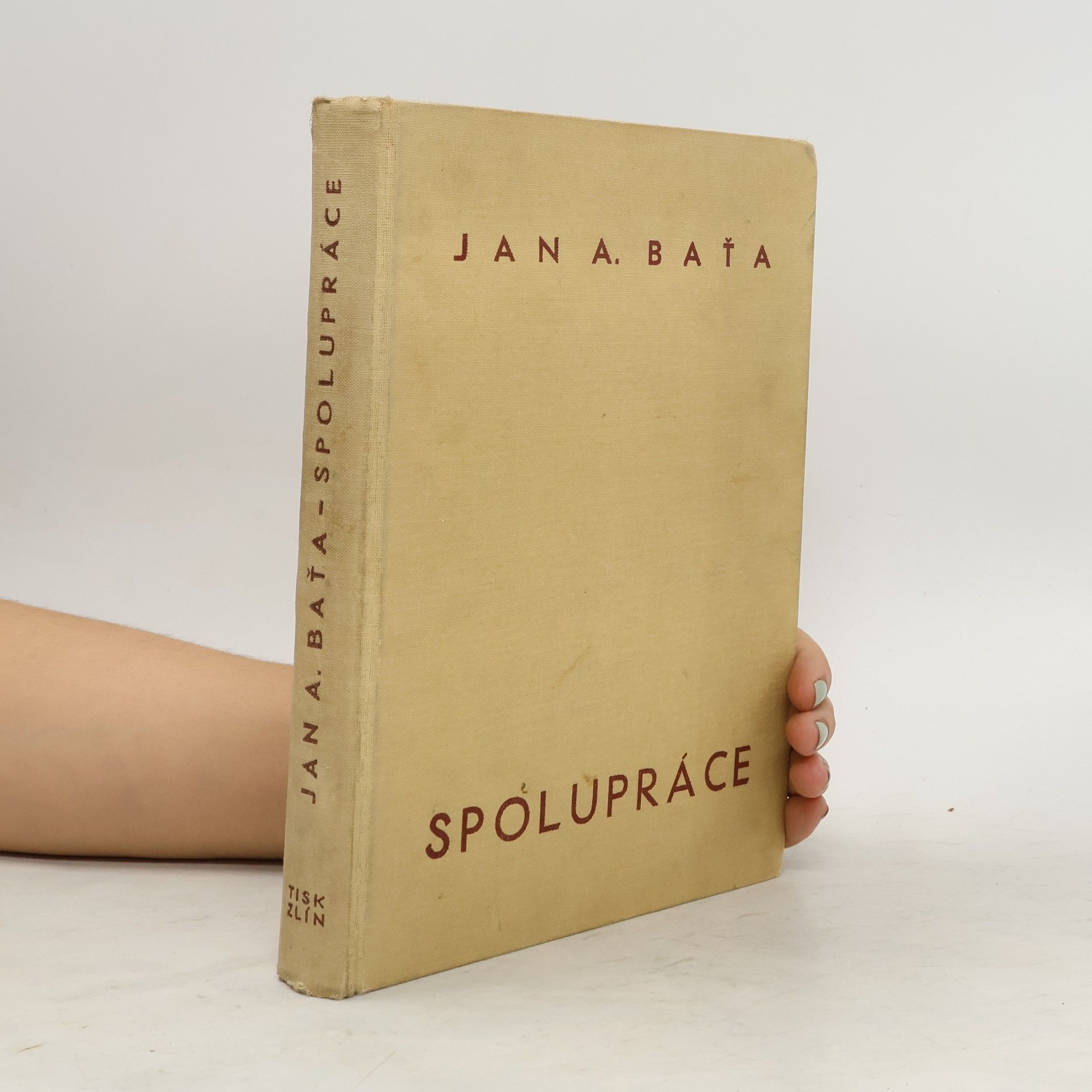 J. A. Baťa Spolupráce