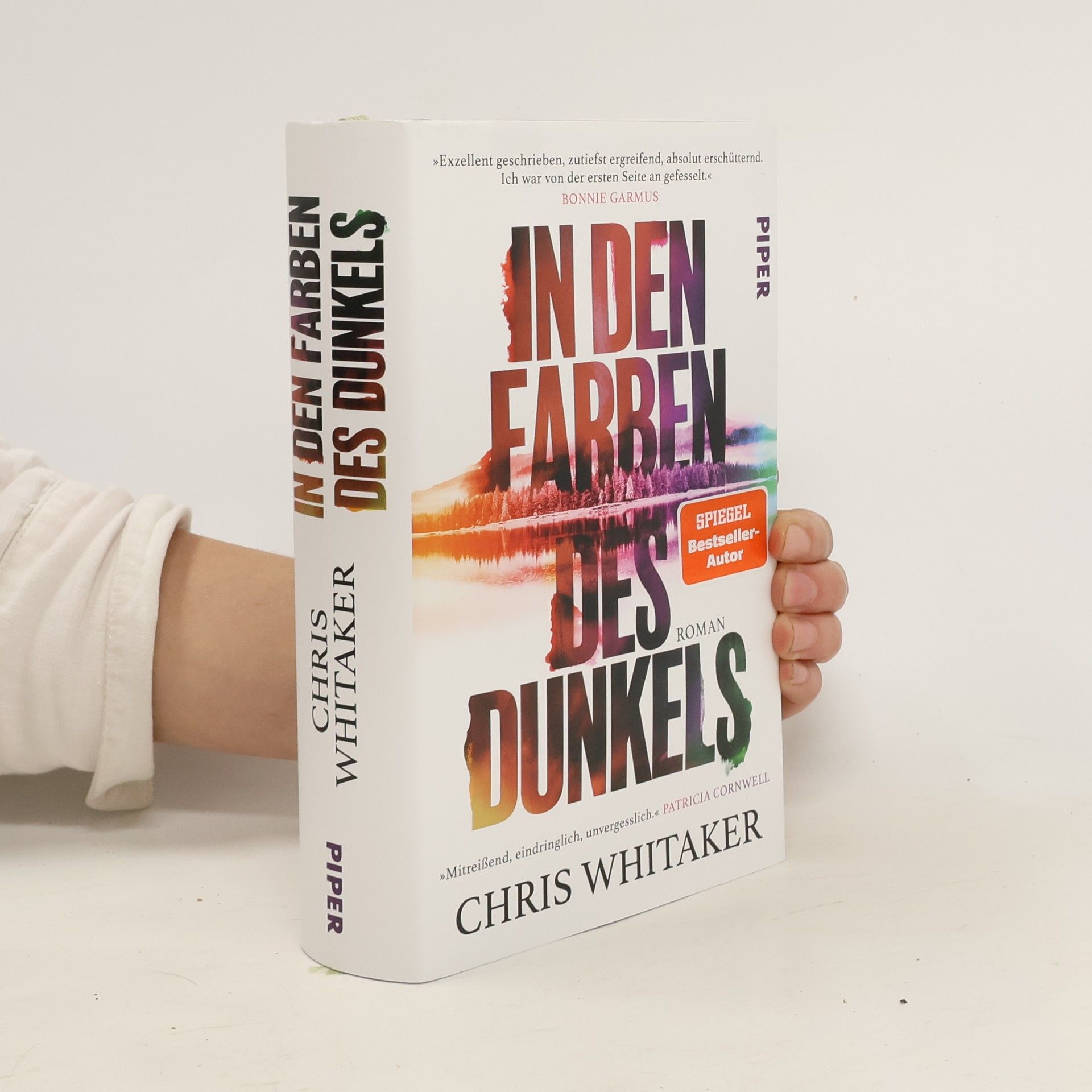 Chris Whitaker In den Farben des Dunkels