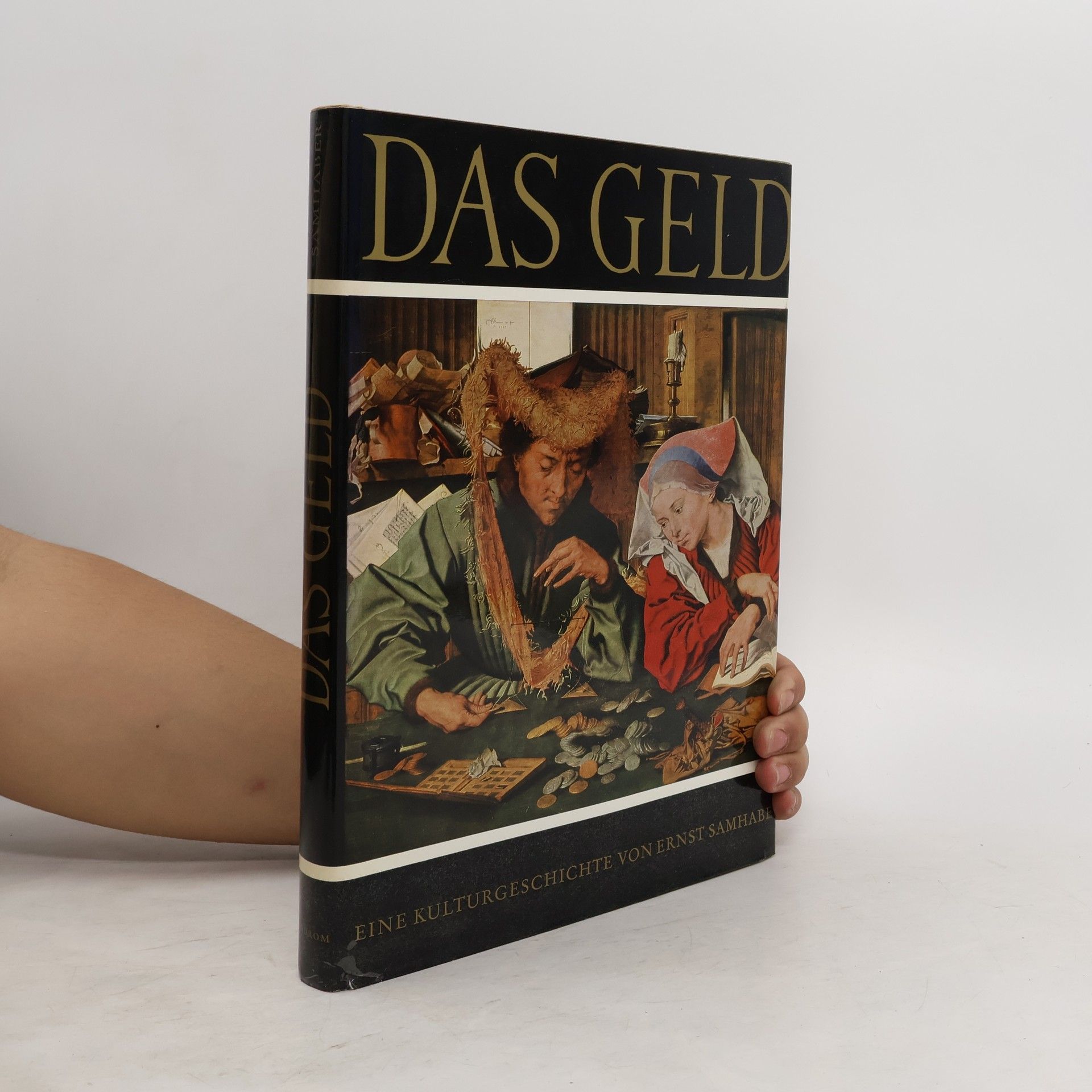 Collectif d'auteurs Das Geld