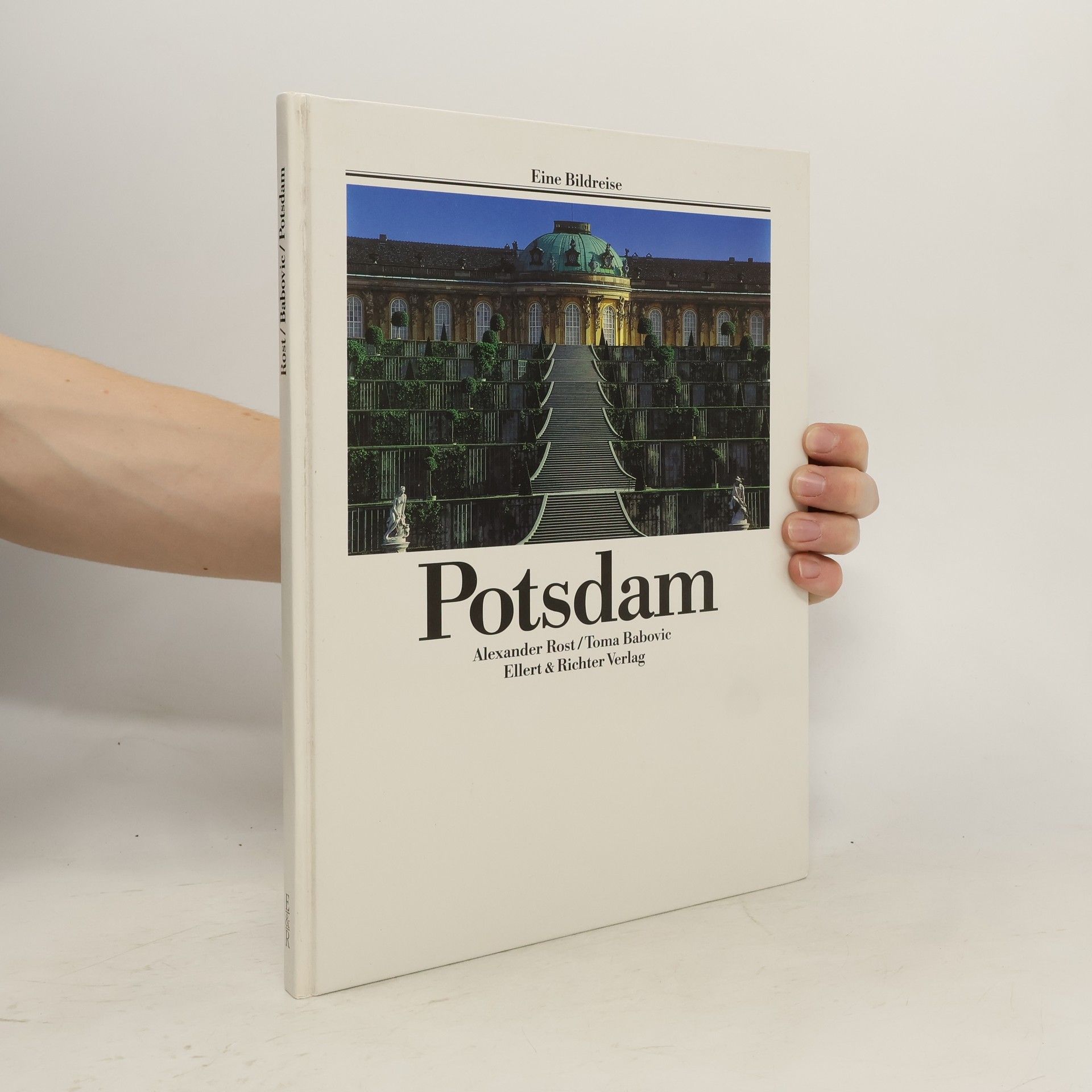 Toma Babovic Potsdam