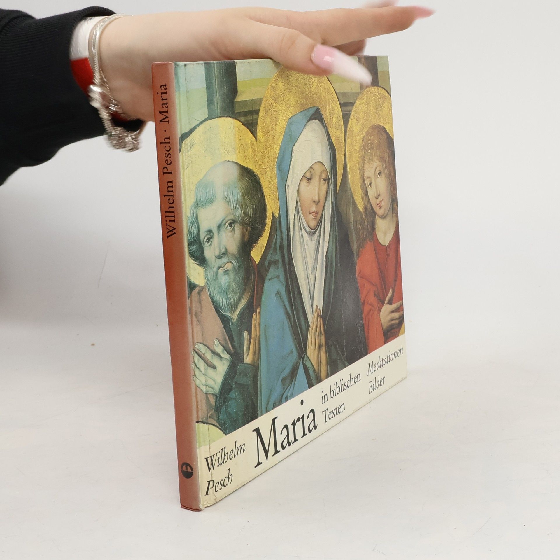 Wilhelm Pesch Maria in biblischen Texten