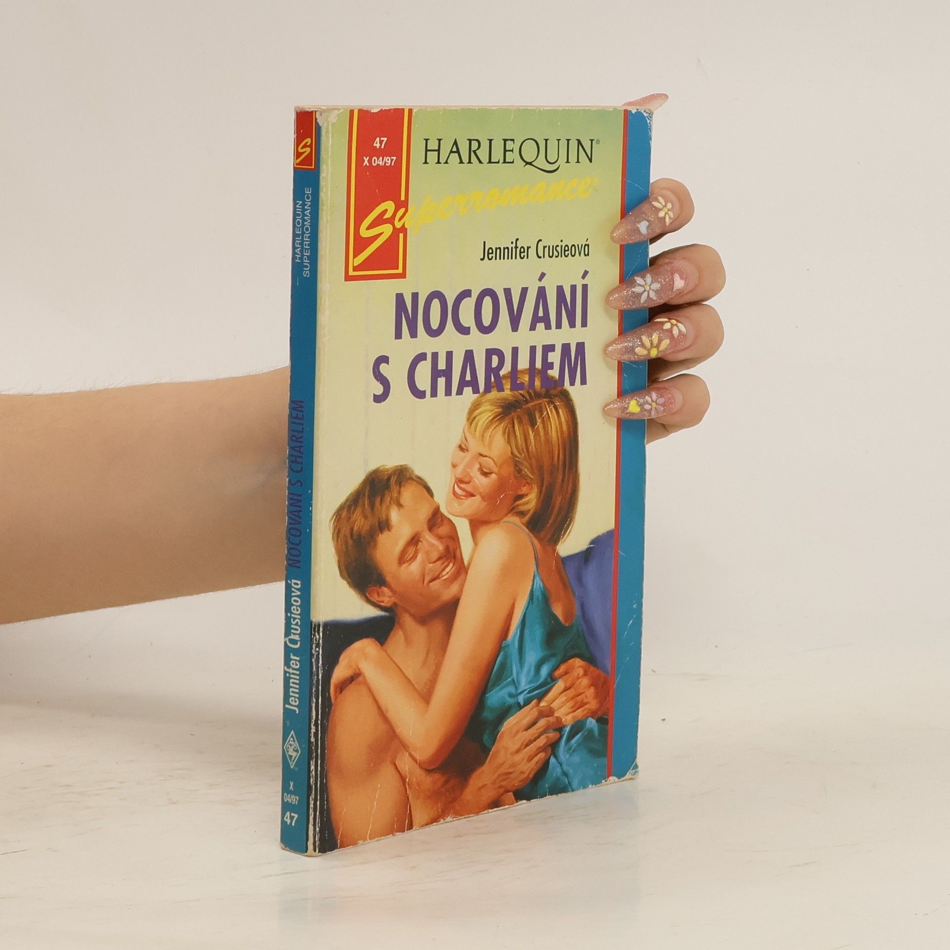 Jennifer Crusie Nocování s Charliem