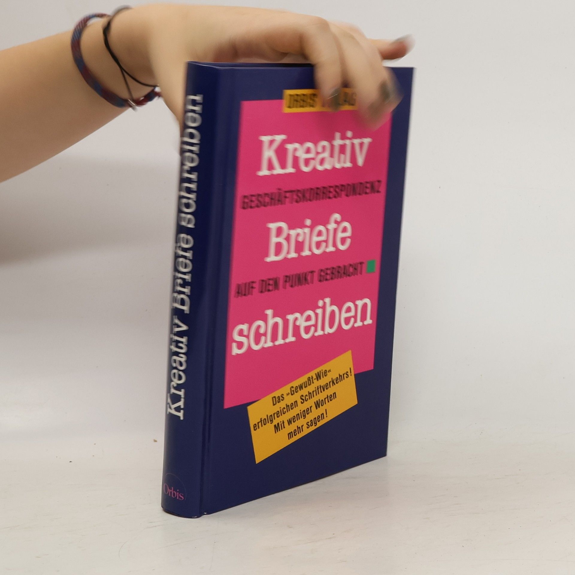 Wolfgang Wypijeski Kreativ Briefe schreiben