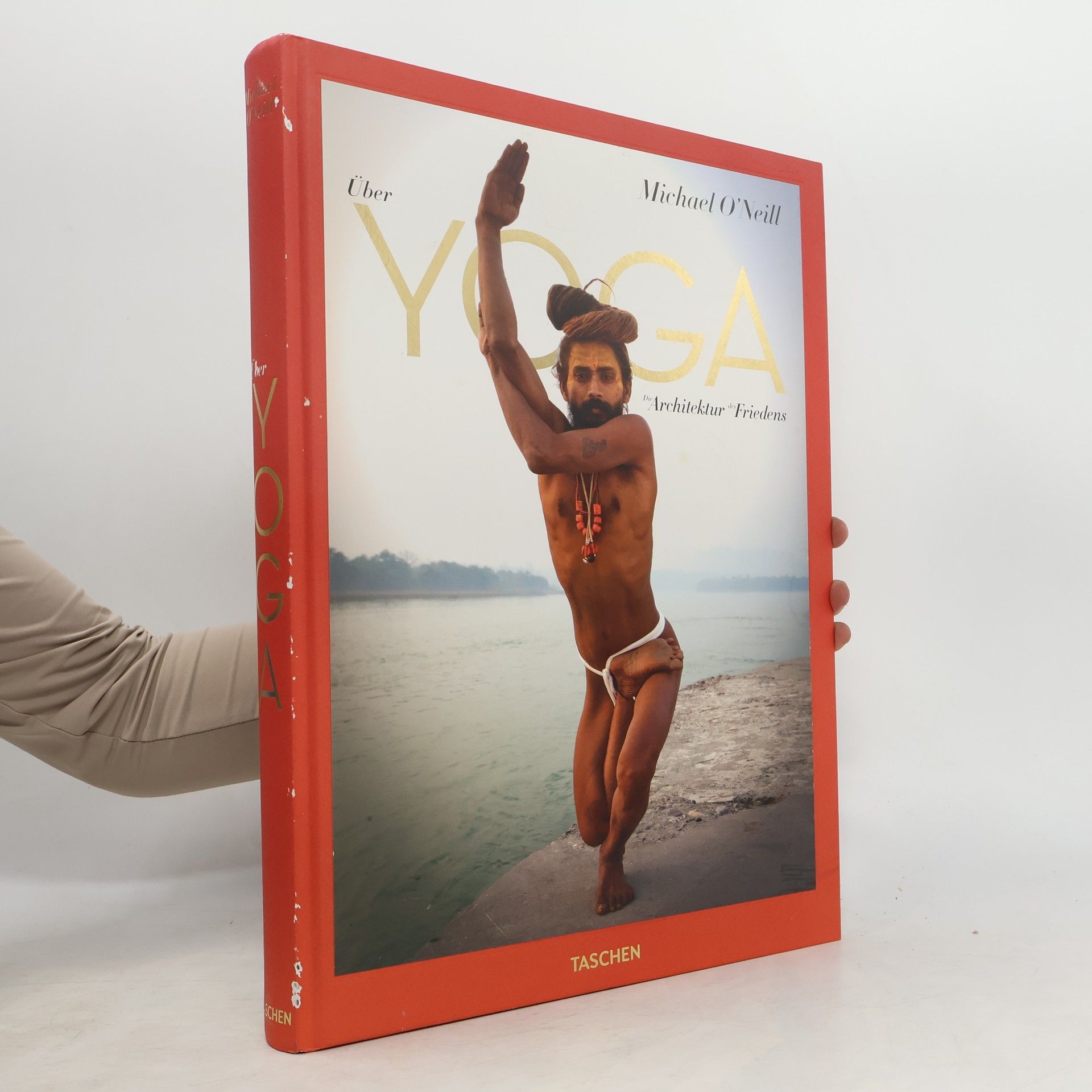 Michael O. Neill Über Yoga