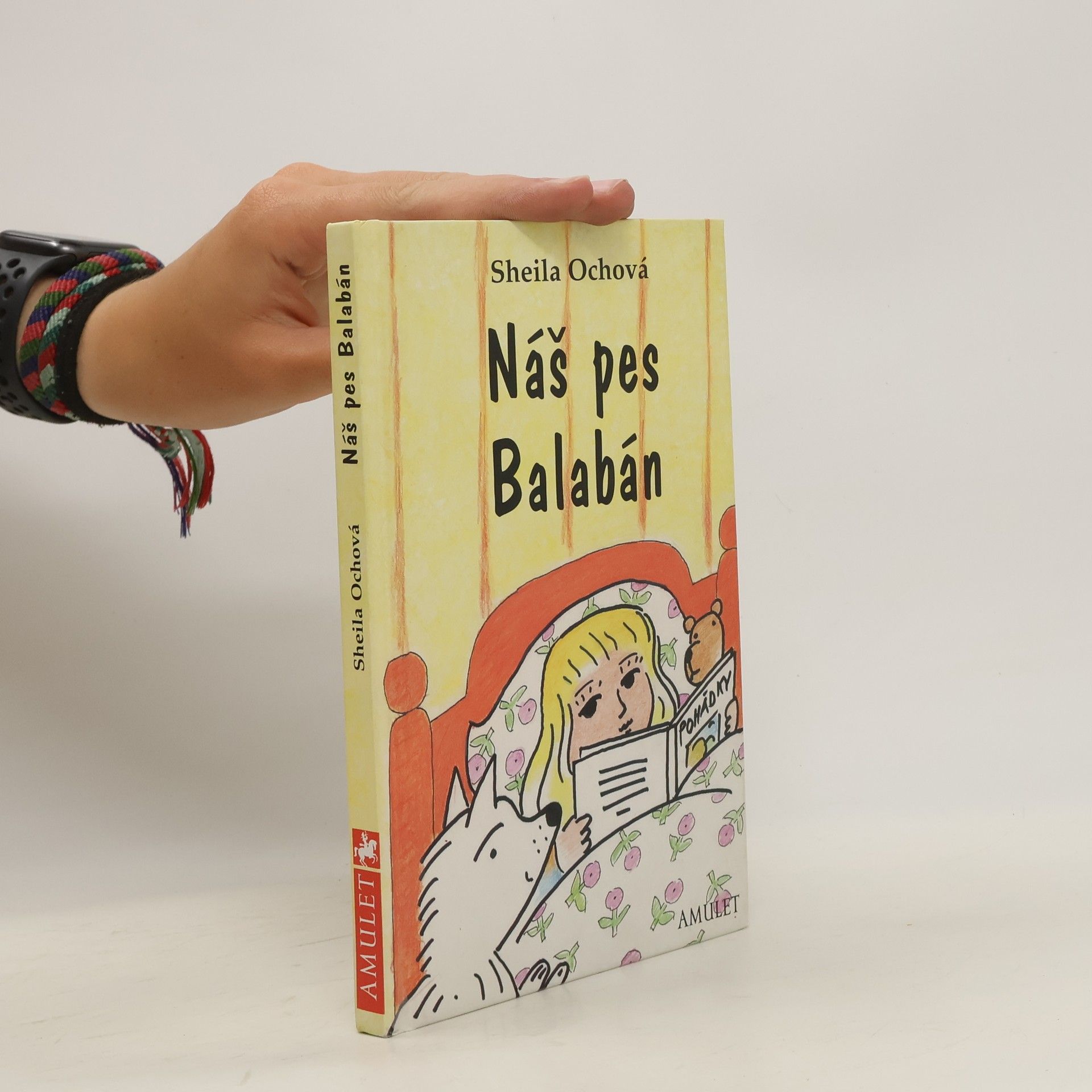 Sheila Och Náš pes Balabán