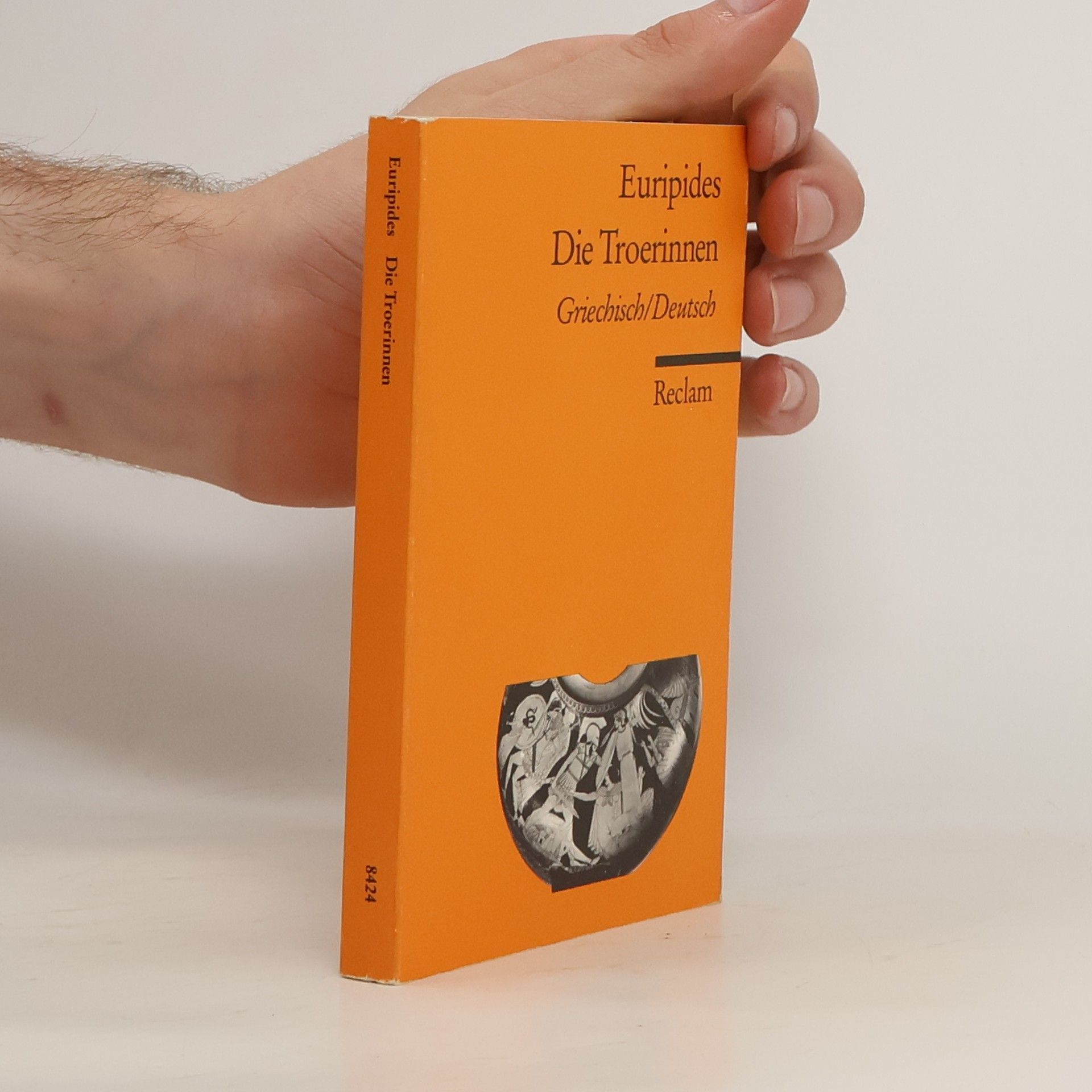 Euripidés Die Troerinnen