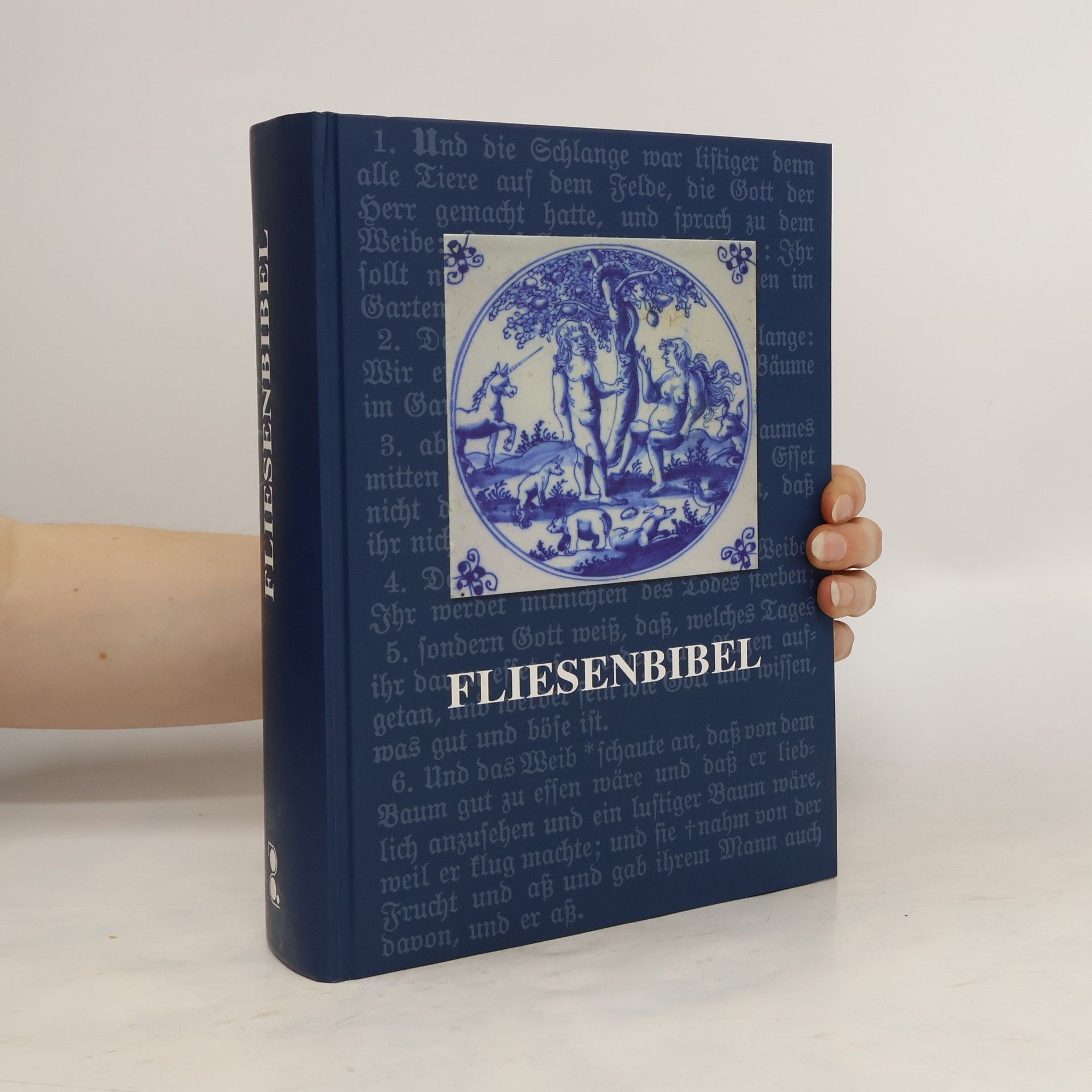 Collectif d'auteurs Fliesenbibel