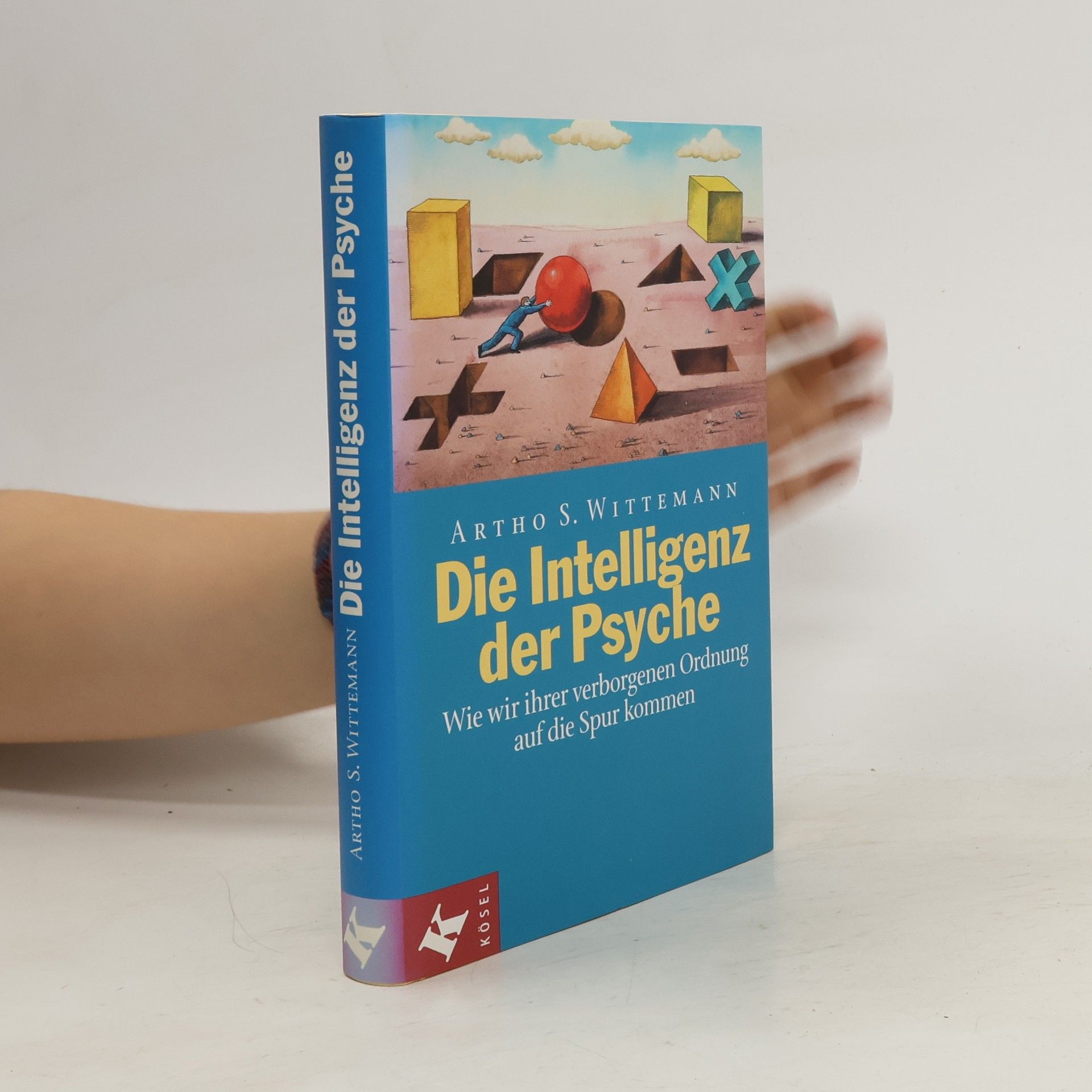 Artho Stefan Wittemann Die Intelligenz der Psyche: Wie wir ihrer verborgenen Ordnung auf die Spur kommen