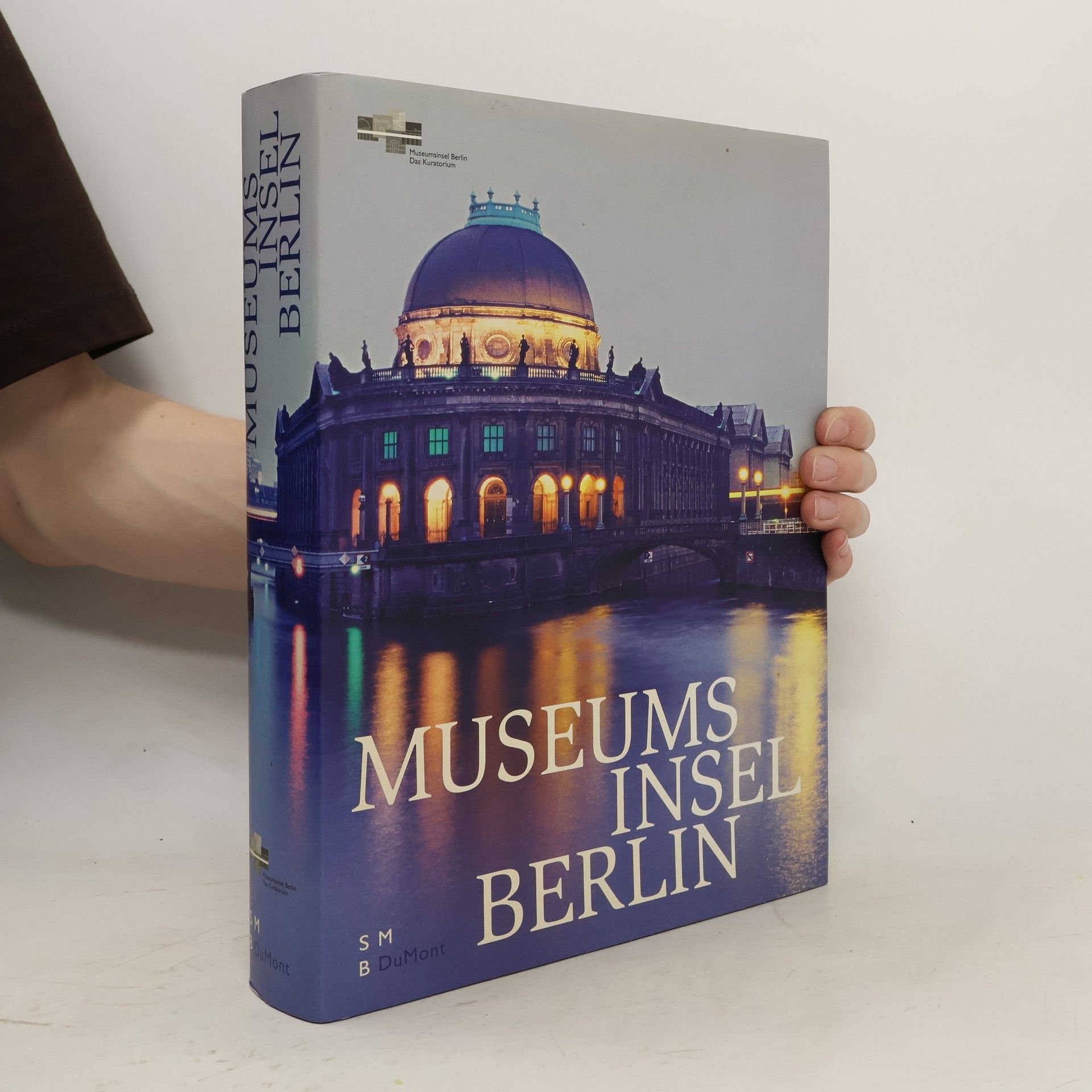 Klaus Schuster Museumsinsel Berlin