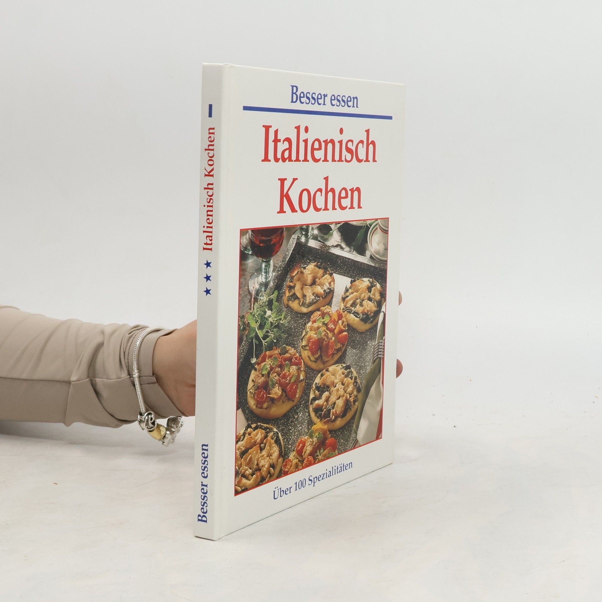 Angelika Ehrnsperger Italienisch Kochen