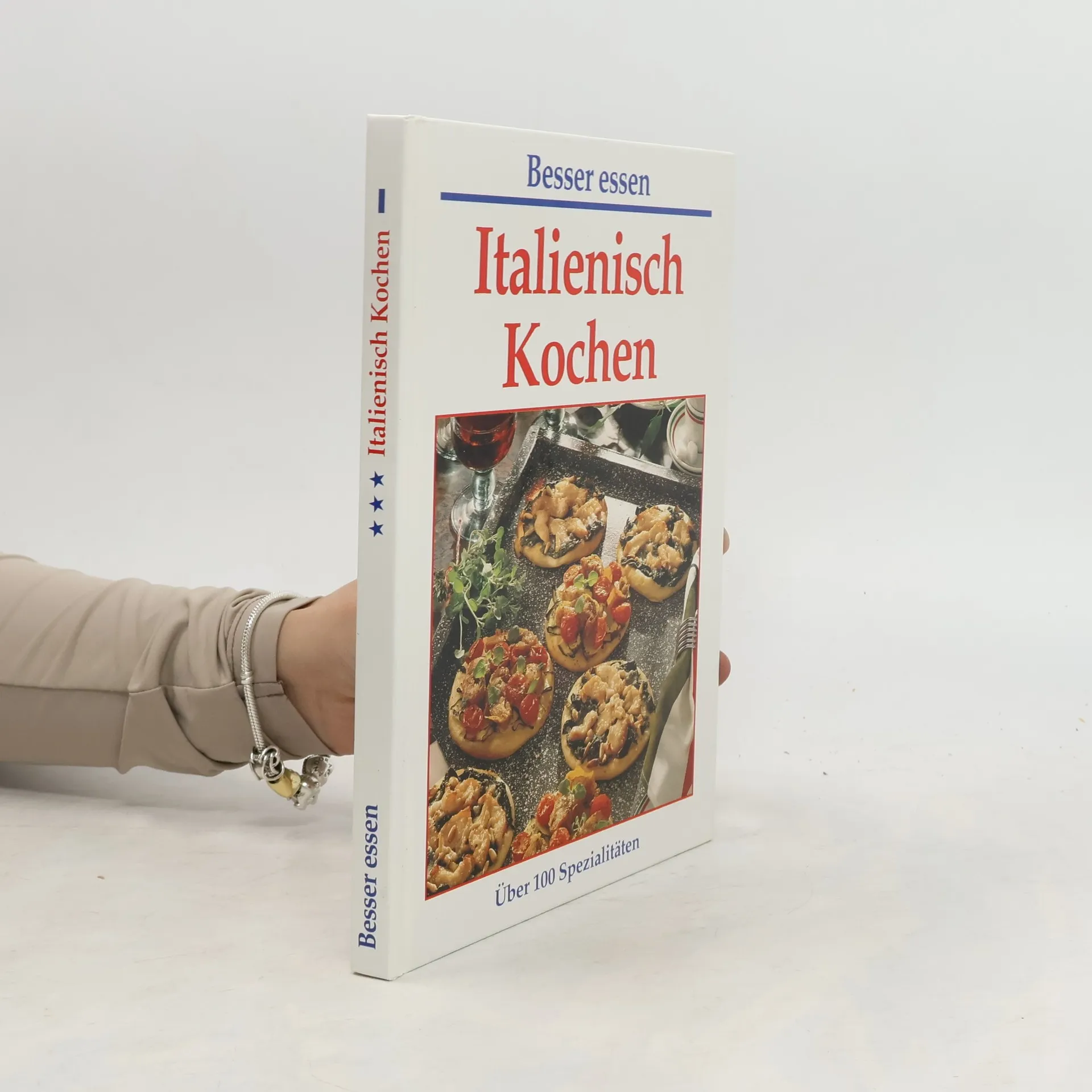 Italienisch Kochen | Buch | Angelika Ehrnsperger