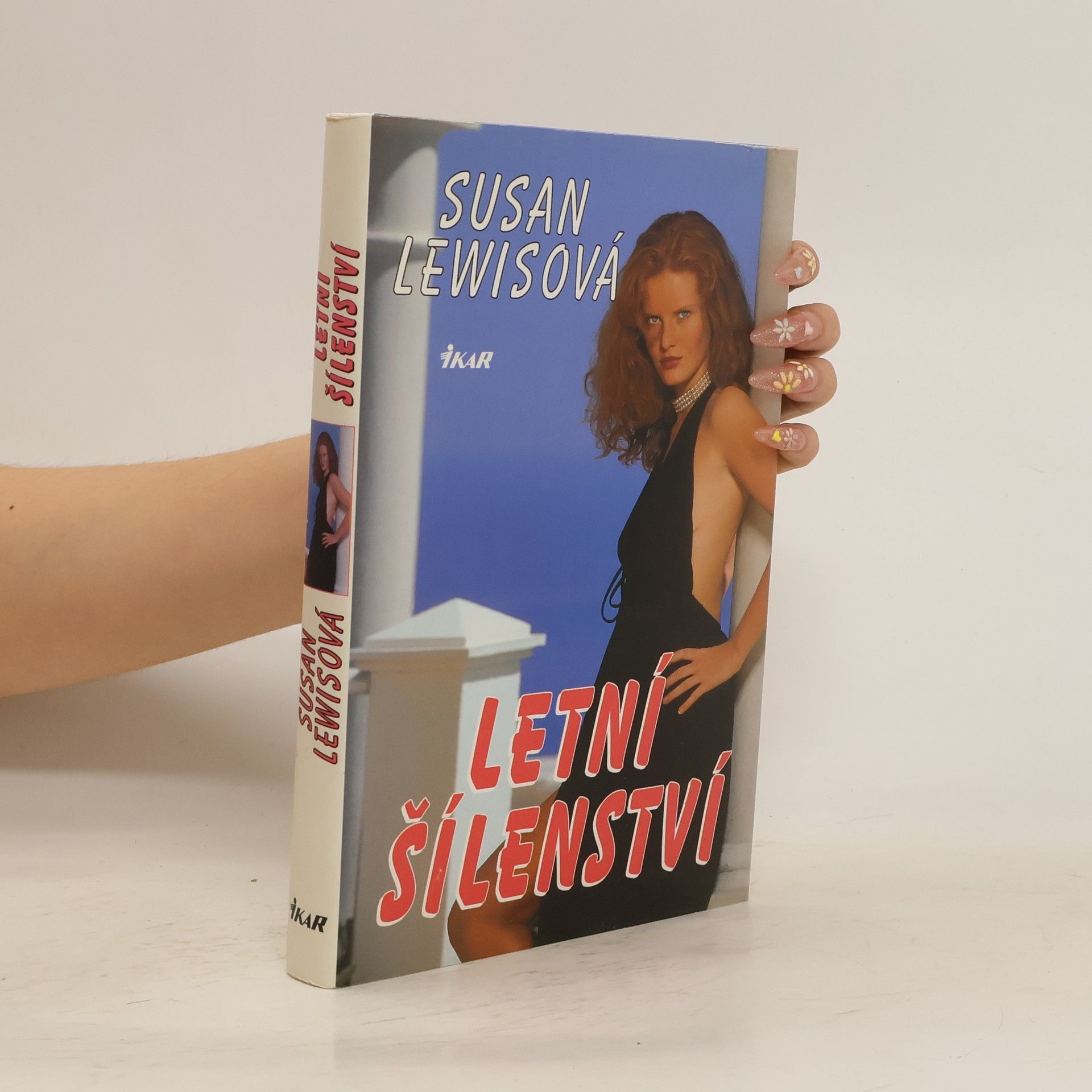 Susan Lewis Letní šílenství