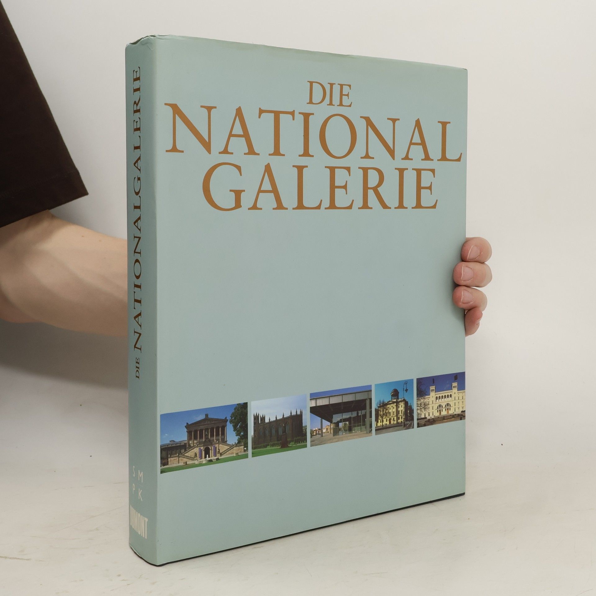 Klaus Schuster Die Nationalgalerie