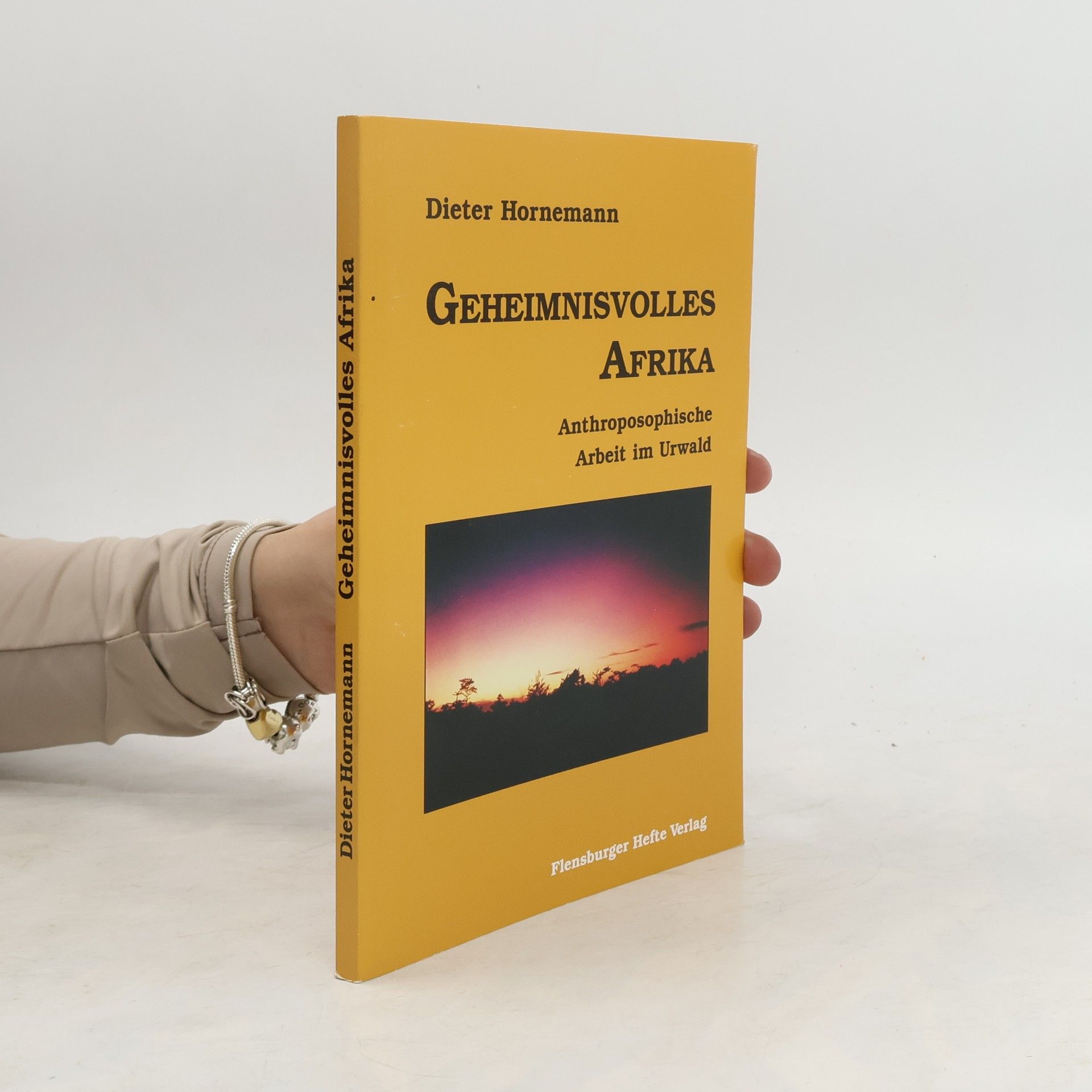Dieter Hornemann Geheimnisvolles Afrika