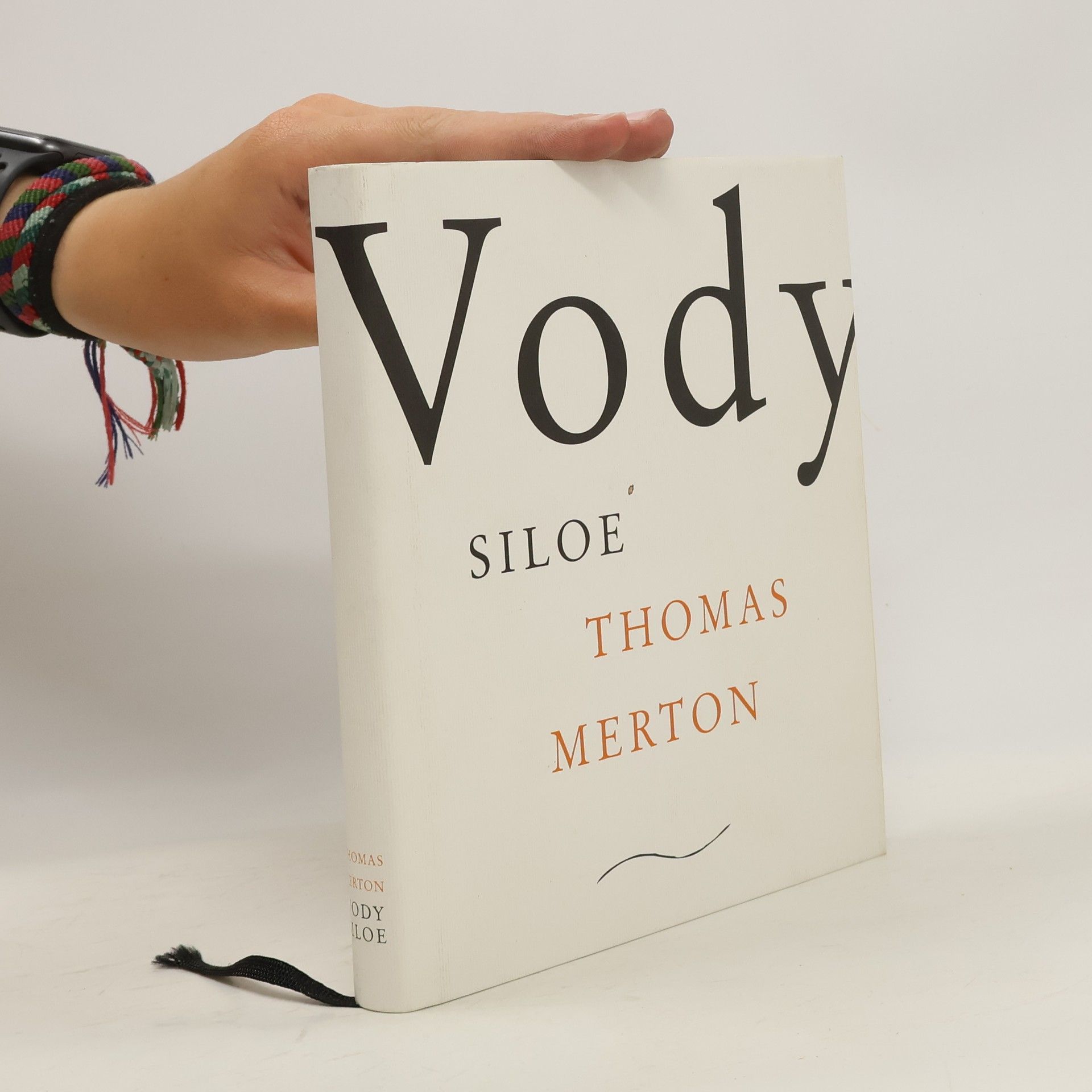 Thomas Merton Vody Siloe