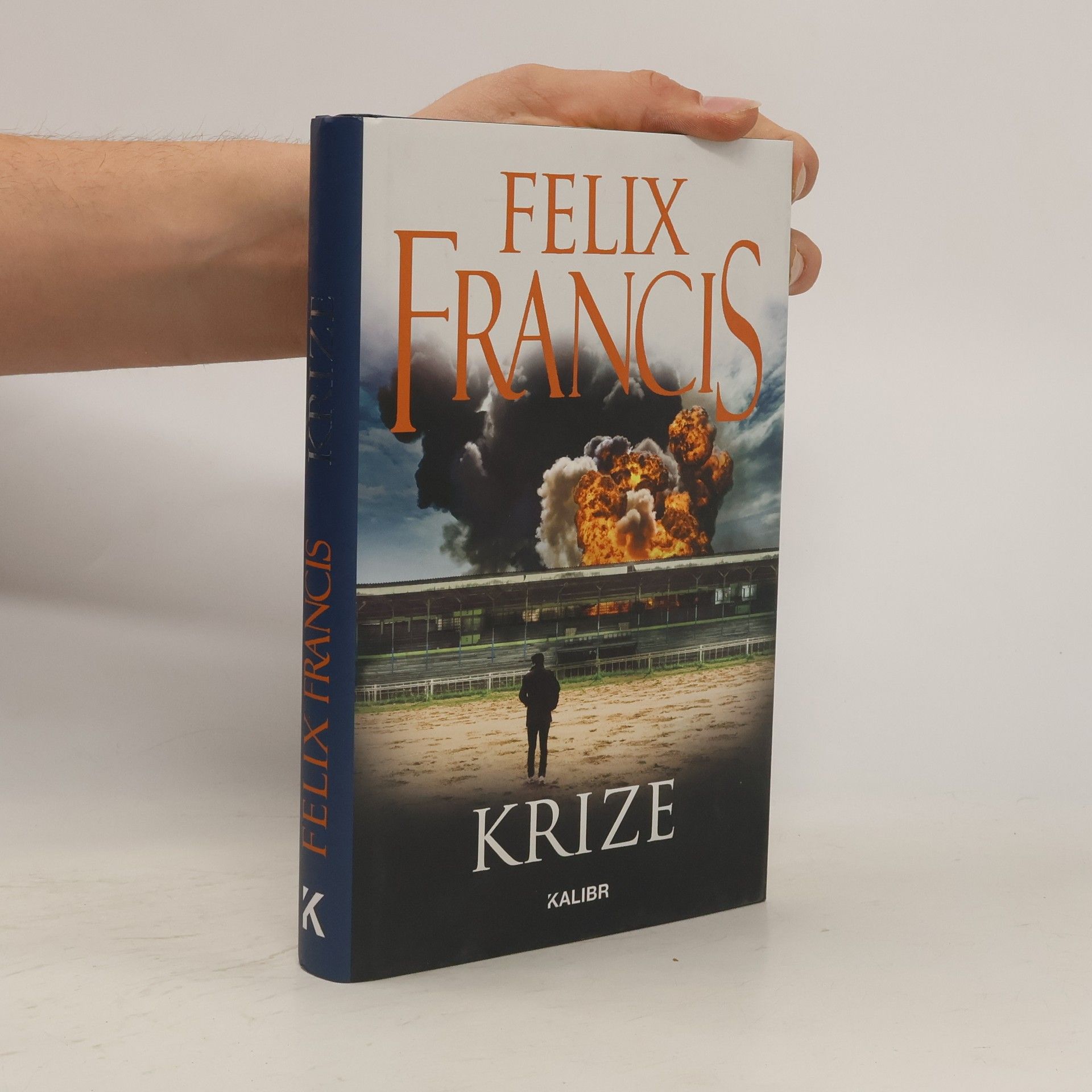 Felix Francis Krize