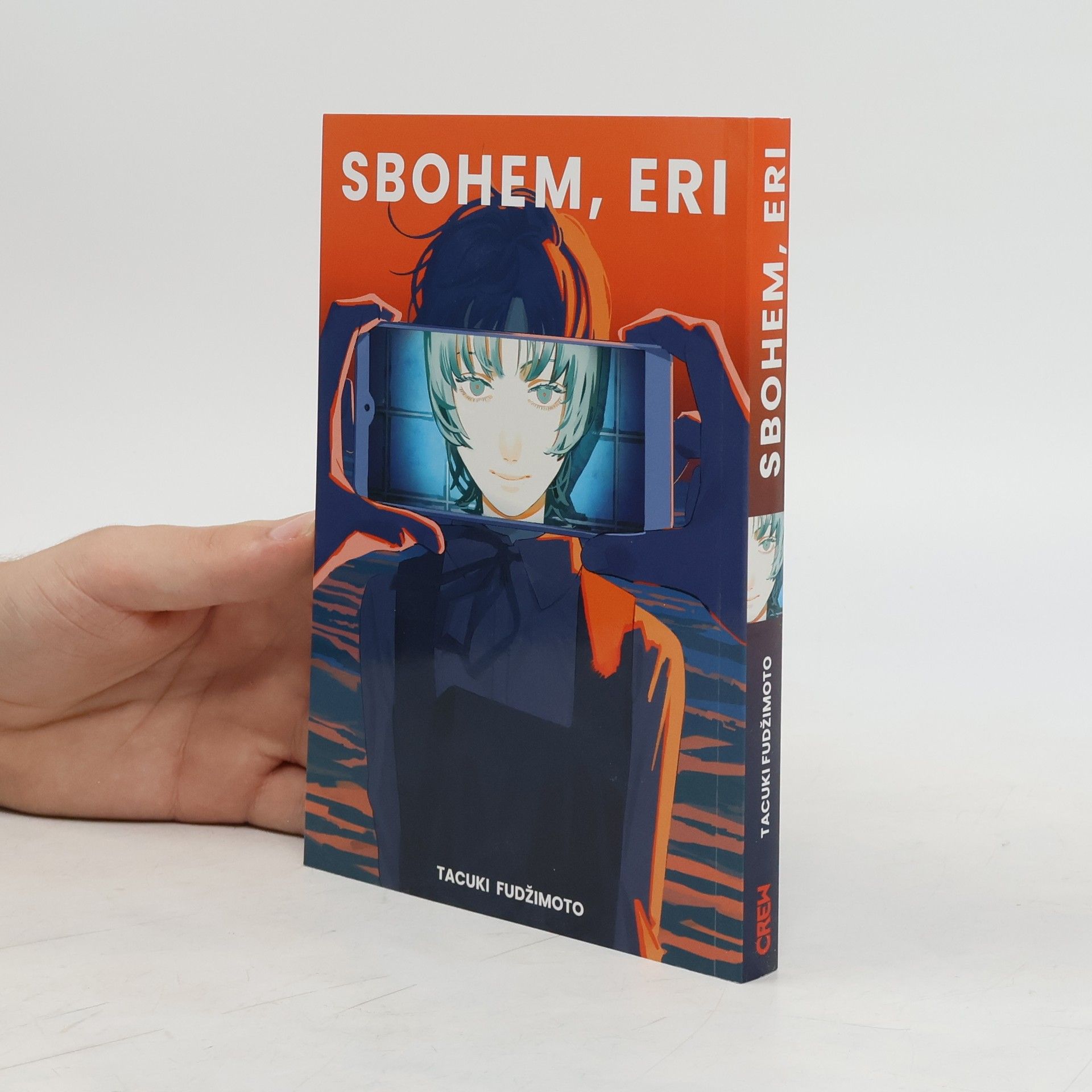 Tatsuki Fujimoto Sbohem, Eri