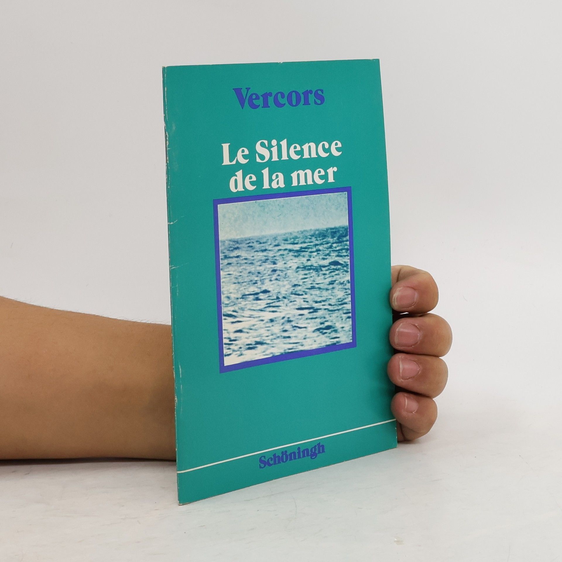 Vercors Le silence de la mer