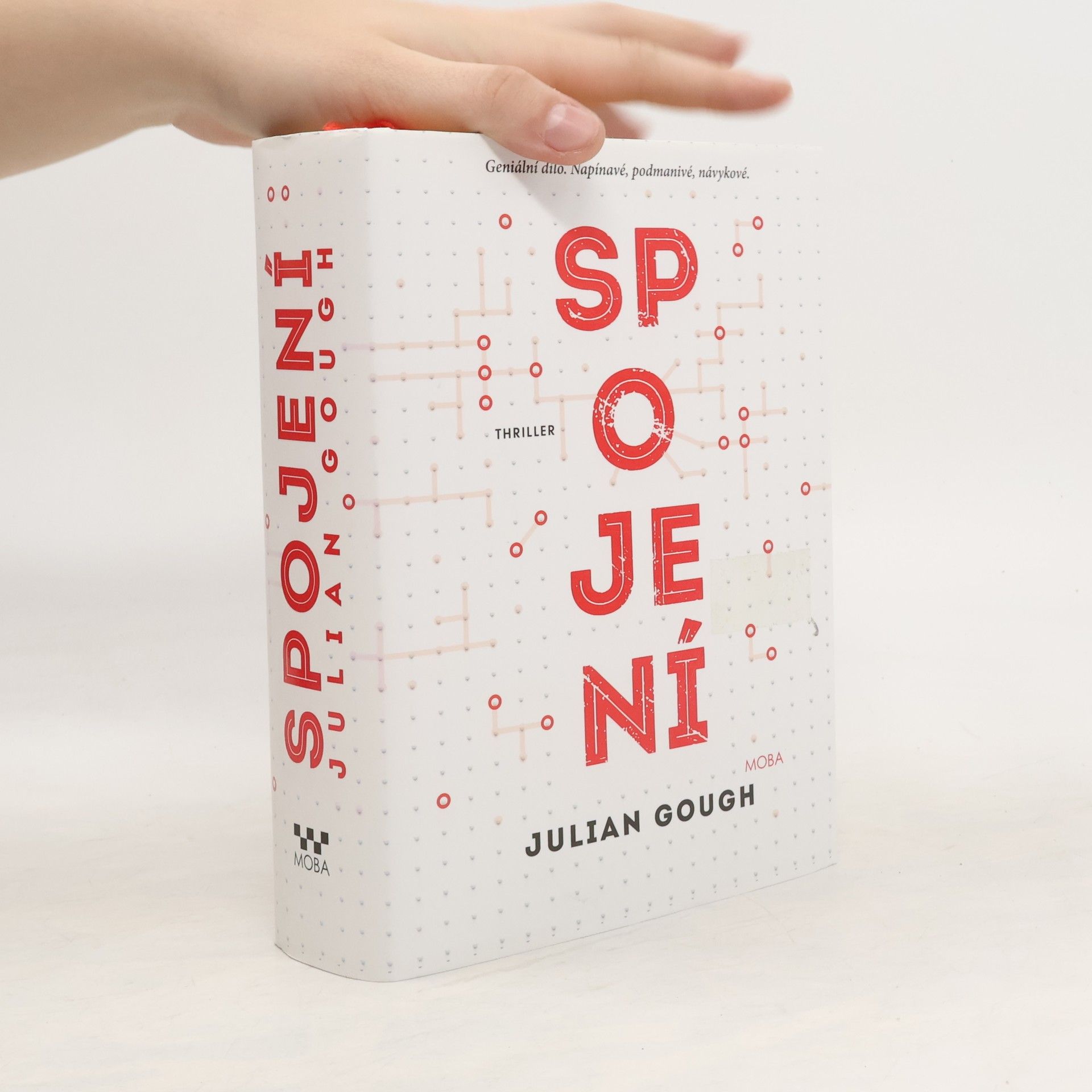 Julian Gough Spojení