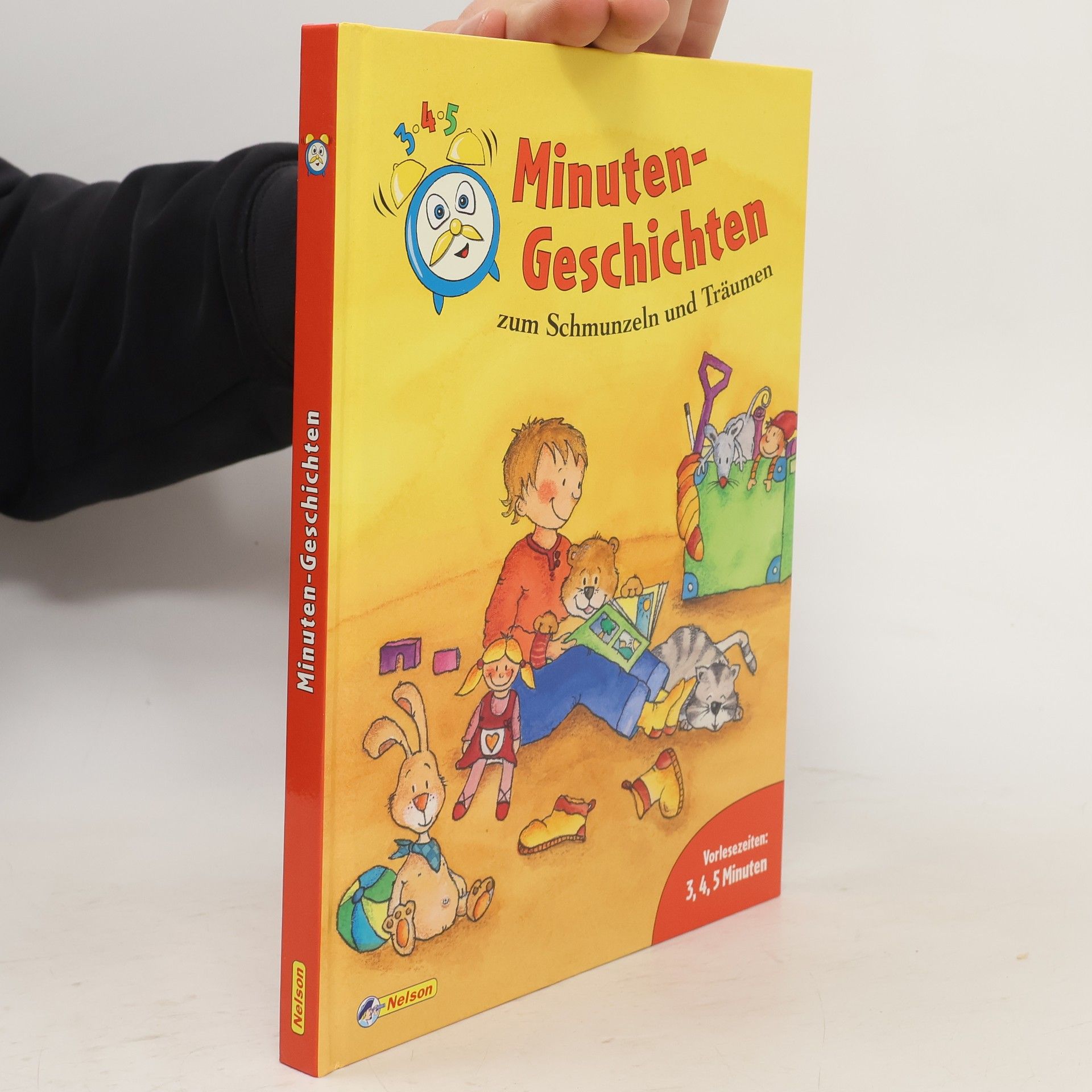 Sabrina Janson Minuten-Geschichten zum Schmunzeln und Träumen