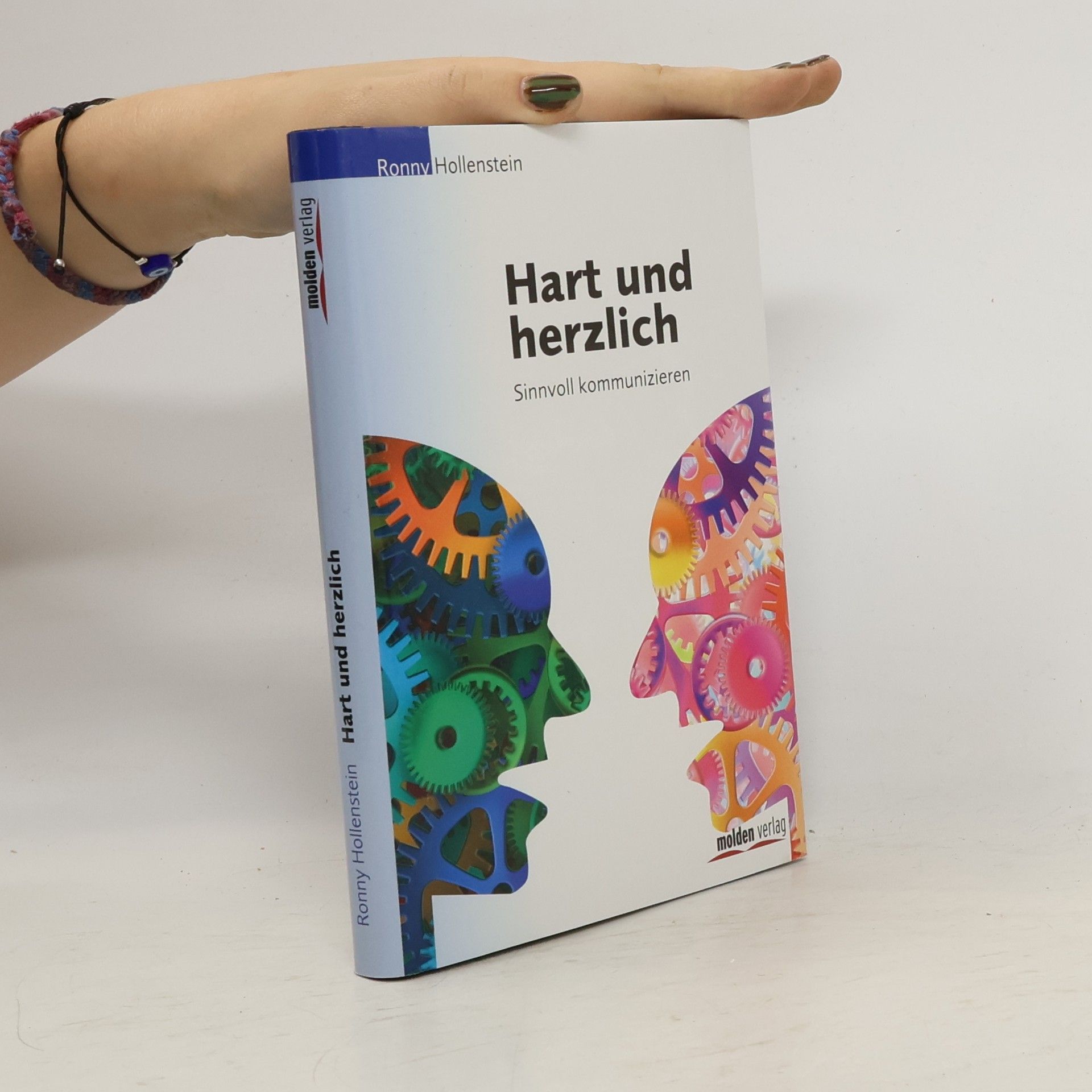 Ronny Hollenstein Hart und herzlich