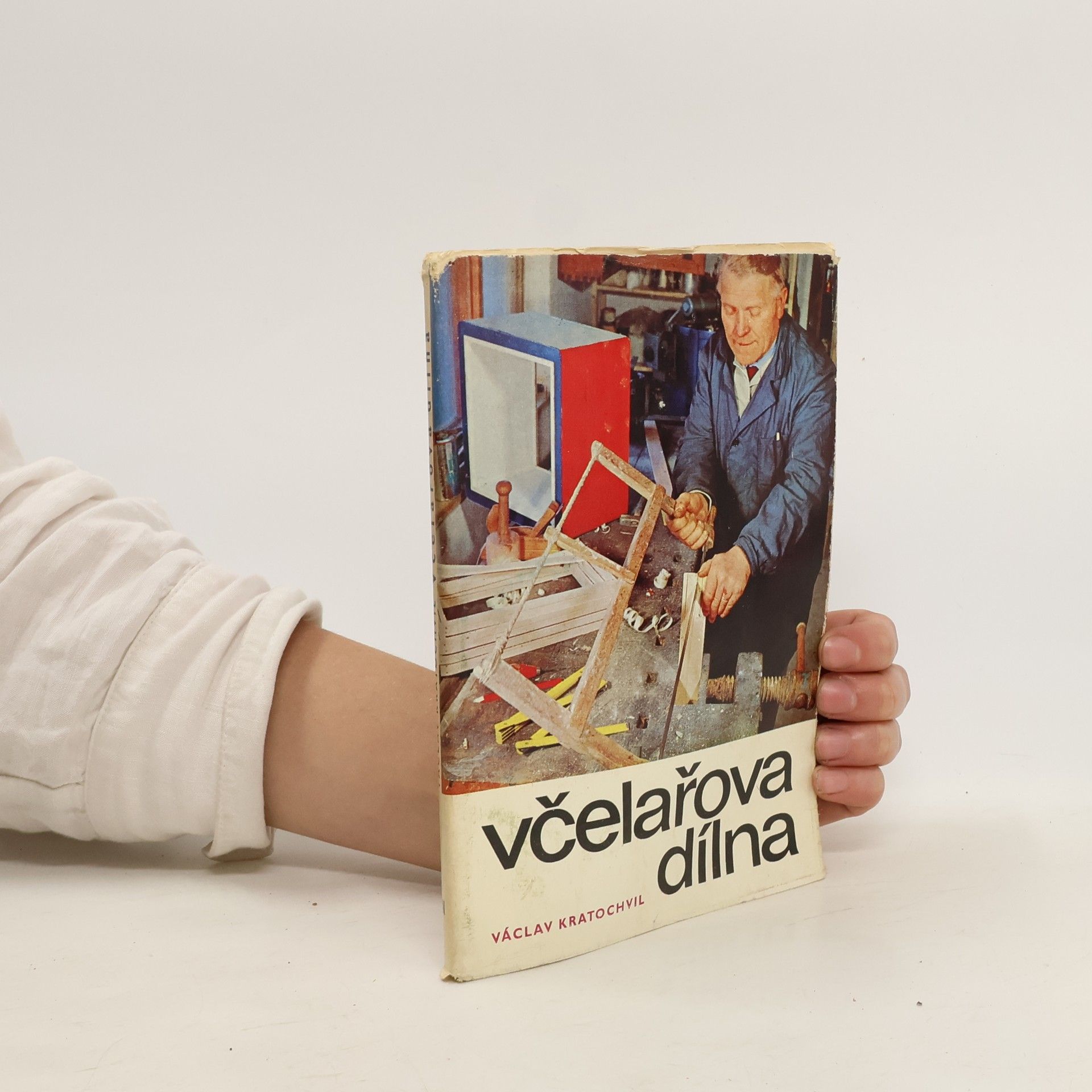 Václav Kratochvíl Včelařova dílna