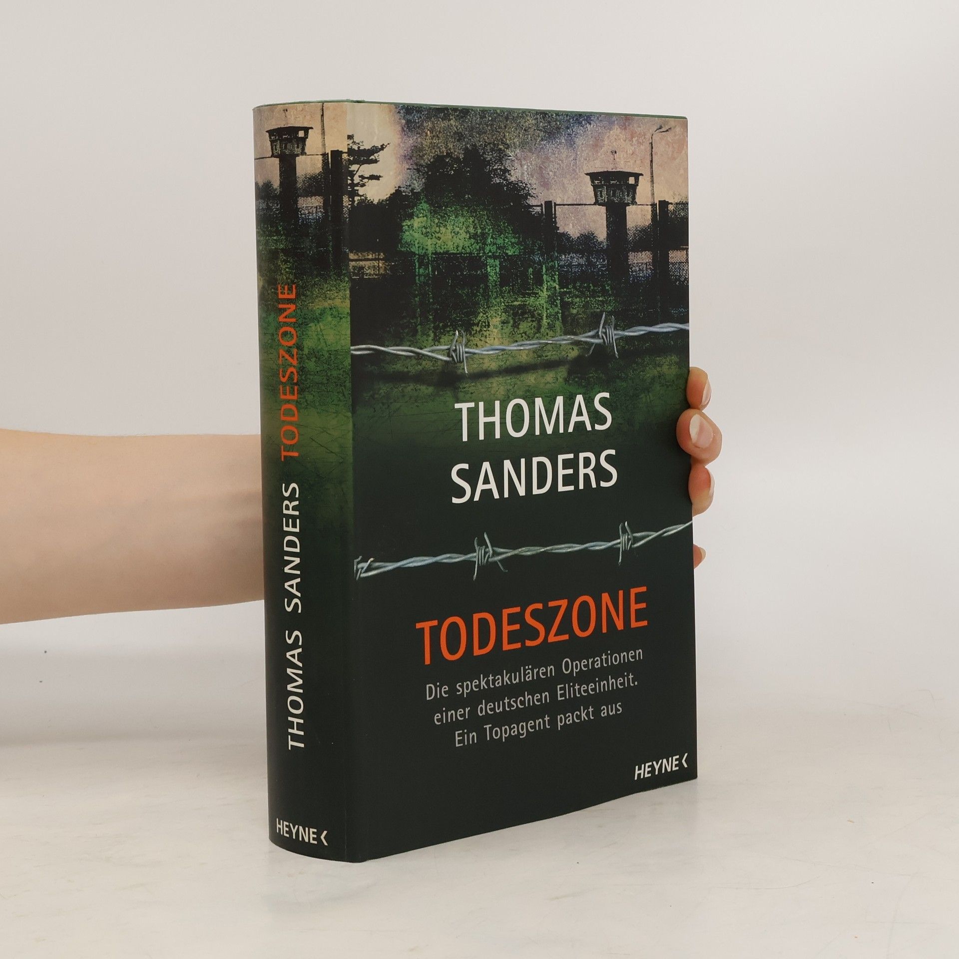 Thomas Sanders Todeszone