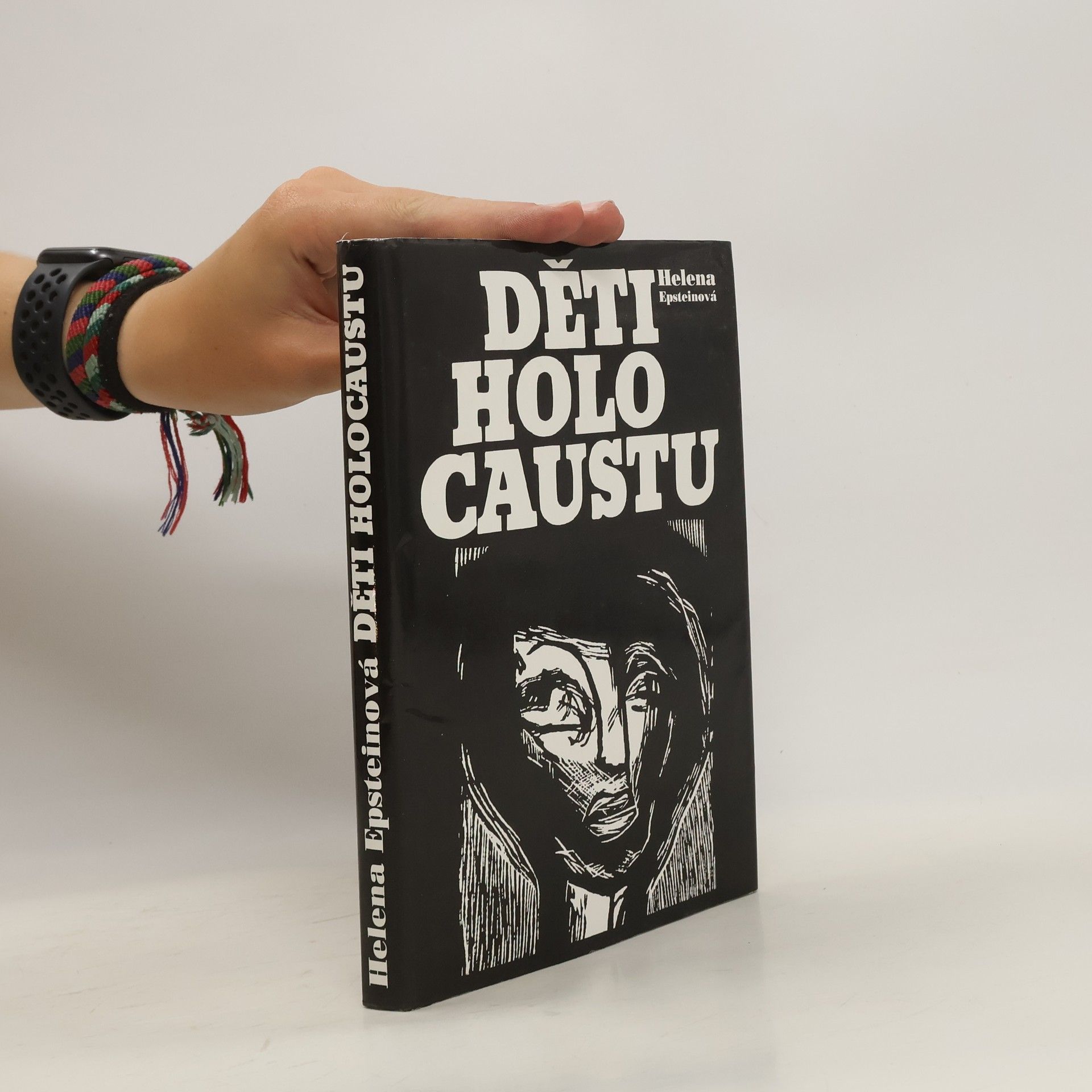 Helen Epstein Děti holocaustu