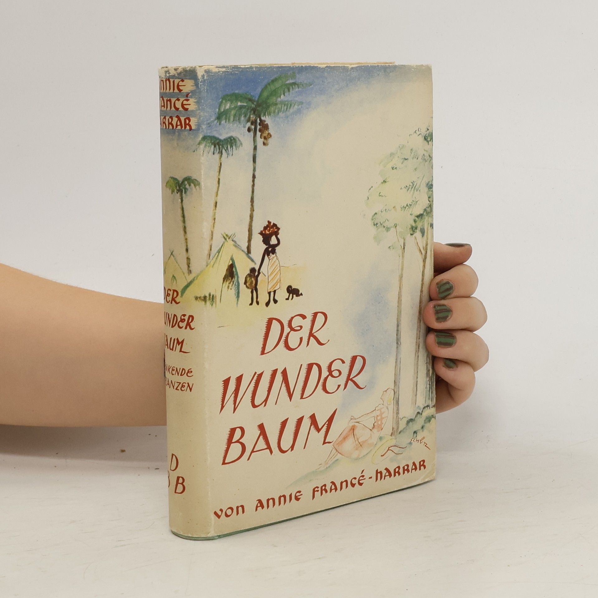 kolektiv Der wunder baum