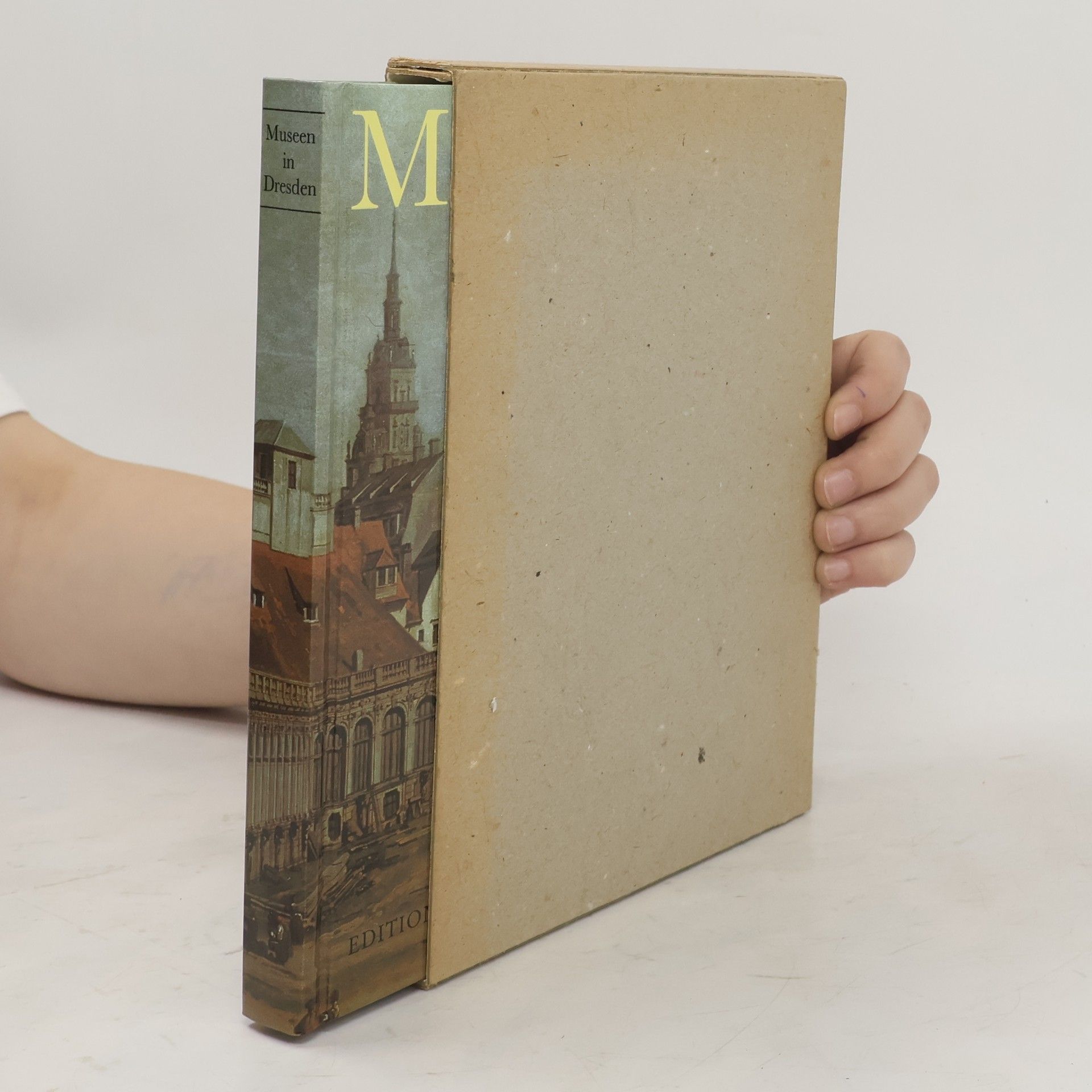 Manfred Bachmann Museen in Dresden