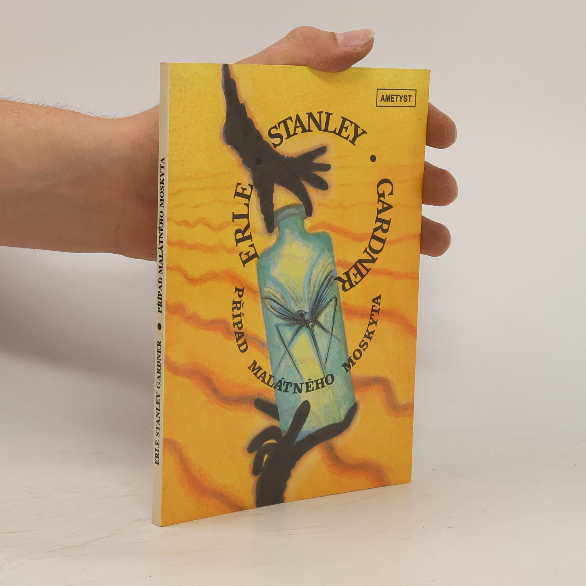 Erle Stanley Gardner Případ malátného moskyta