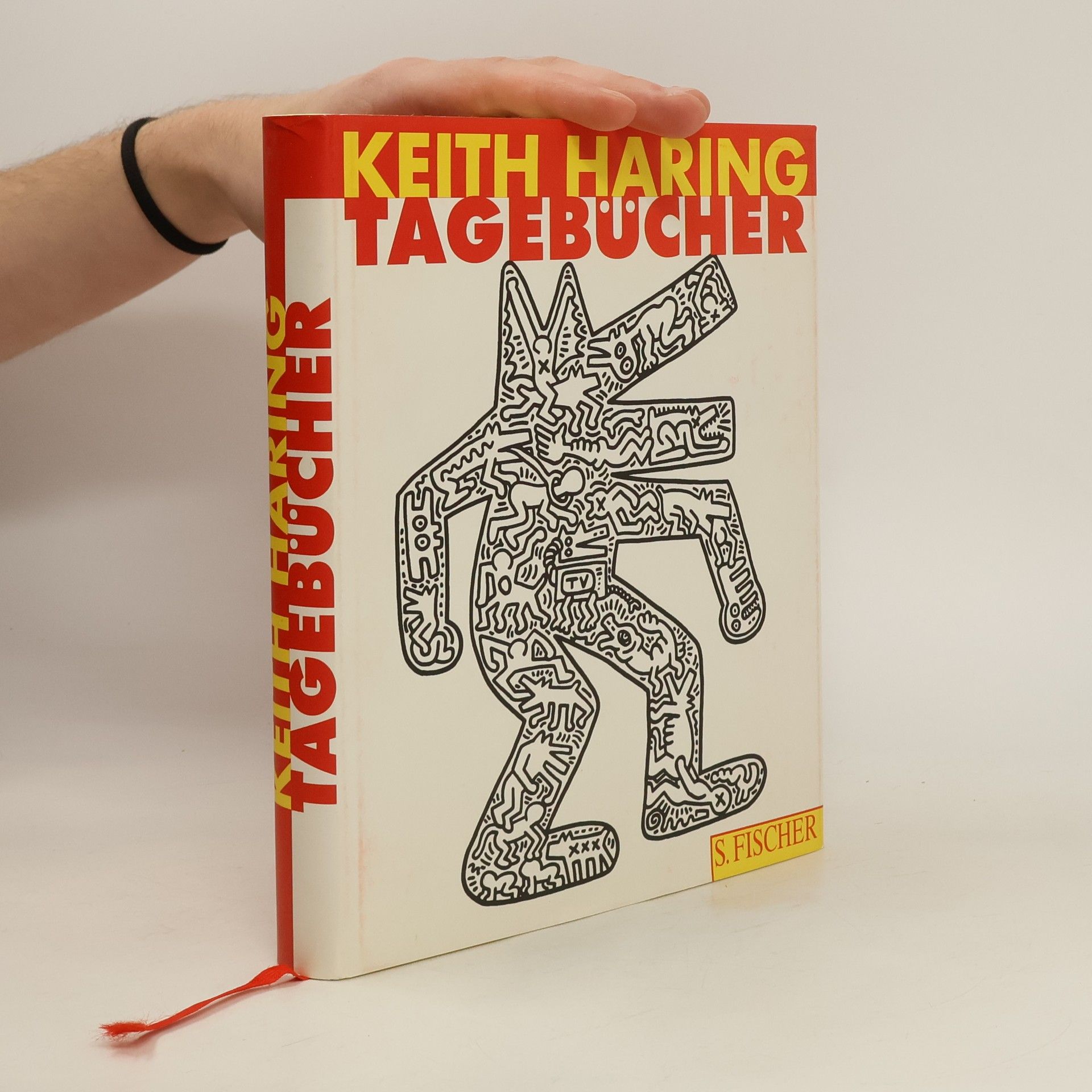 Keith Haring Tagebücher