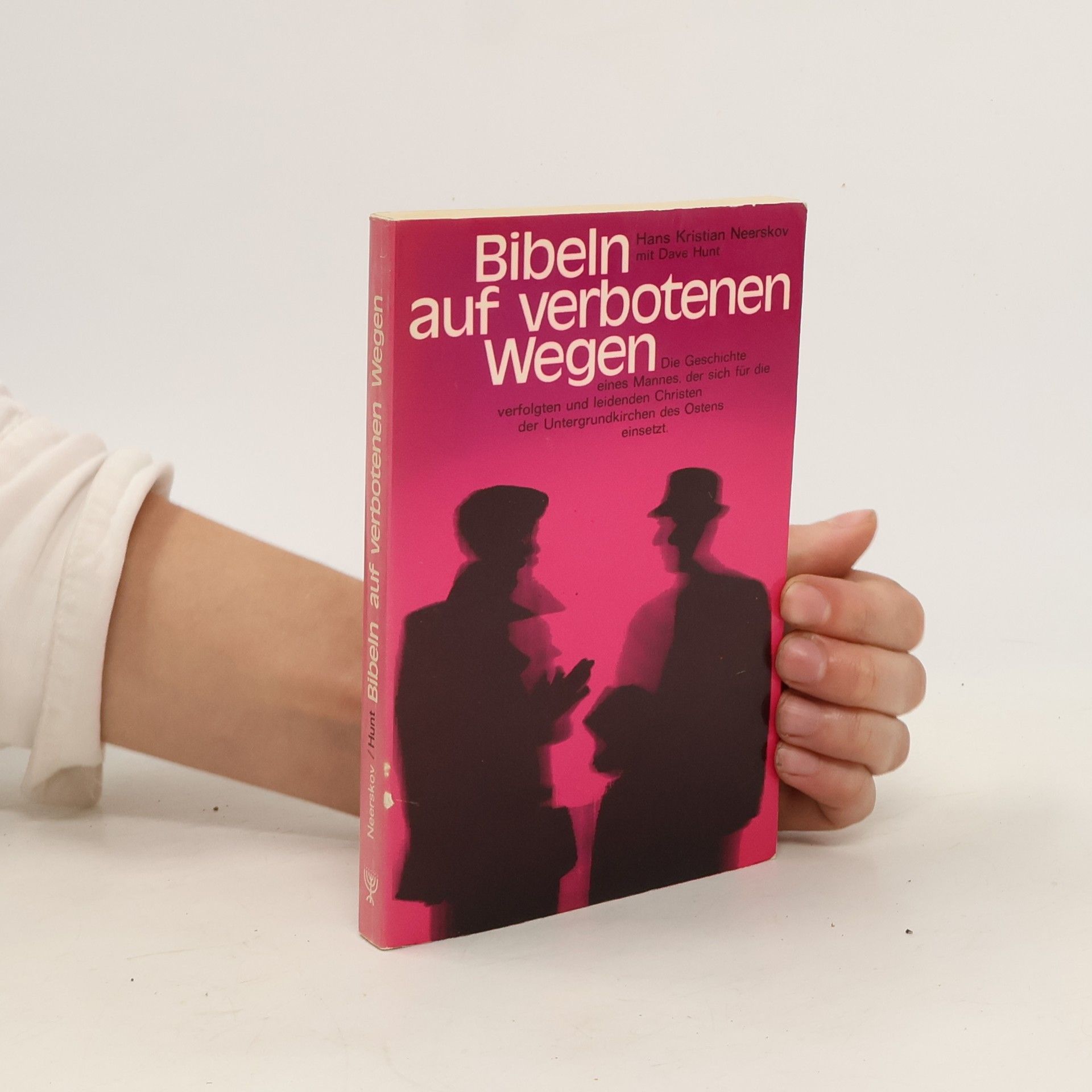 Hans-Kristian Kirsch Bibeln auf verbotenen Wegen