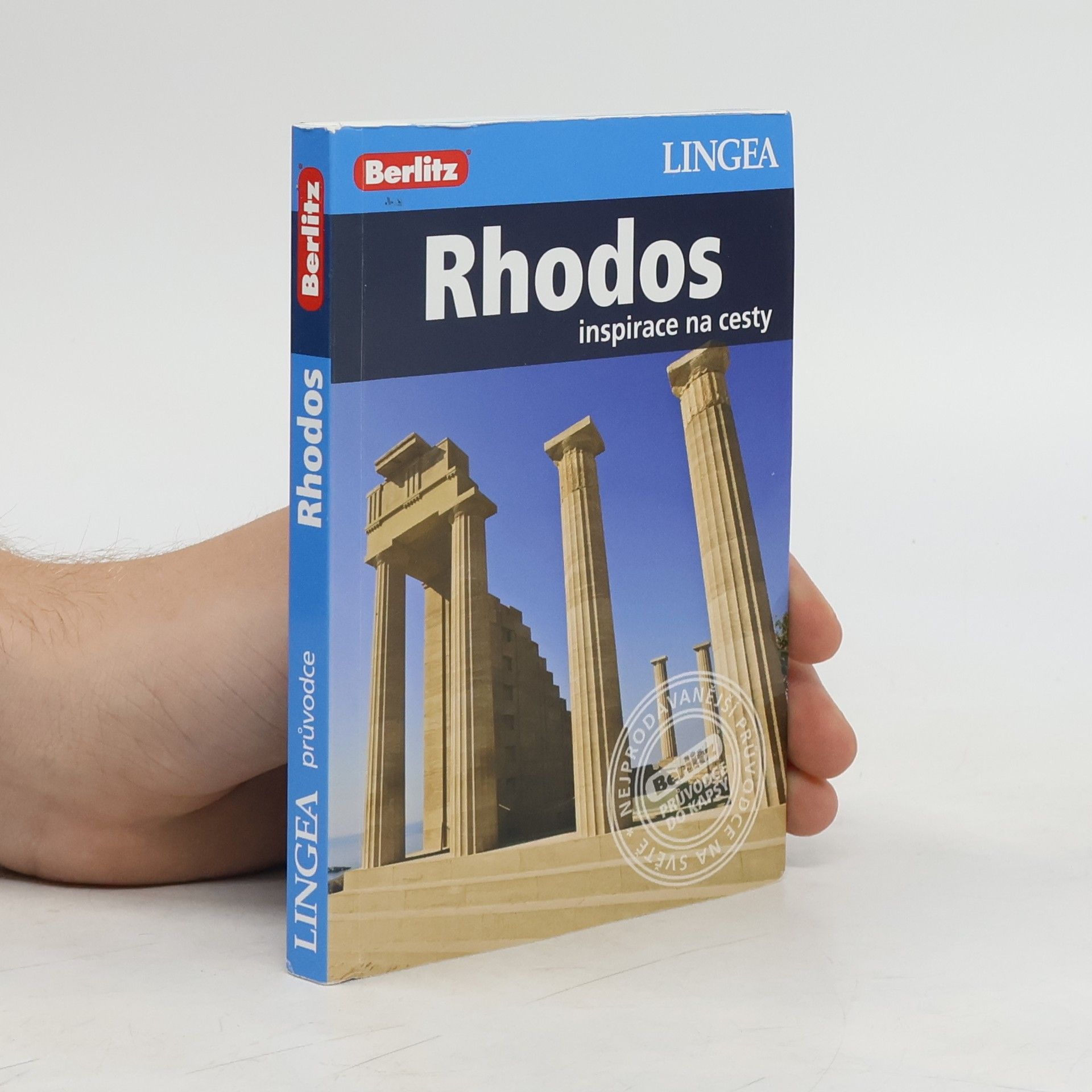 kolektiv Rhodos - inspirace na cesty