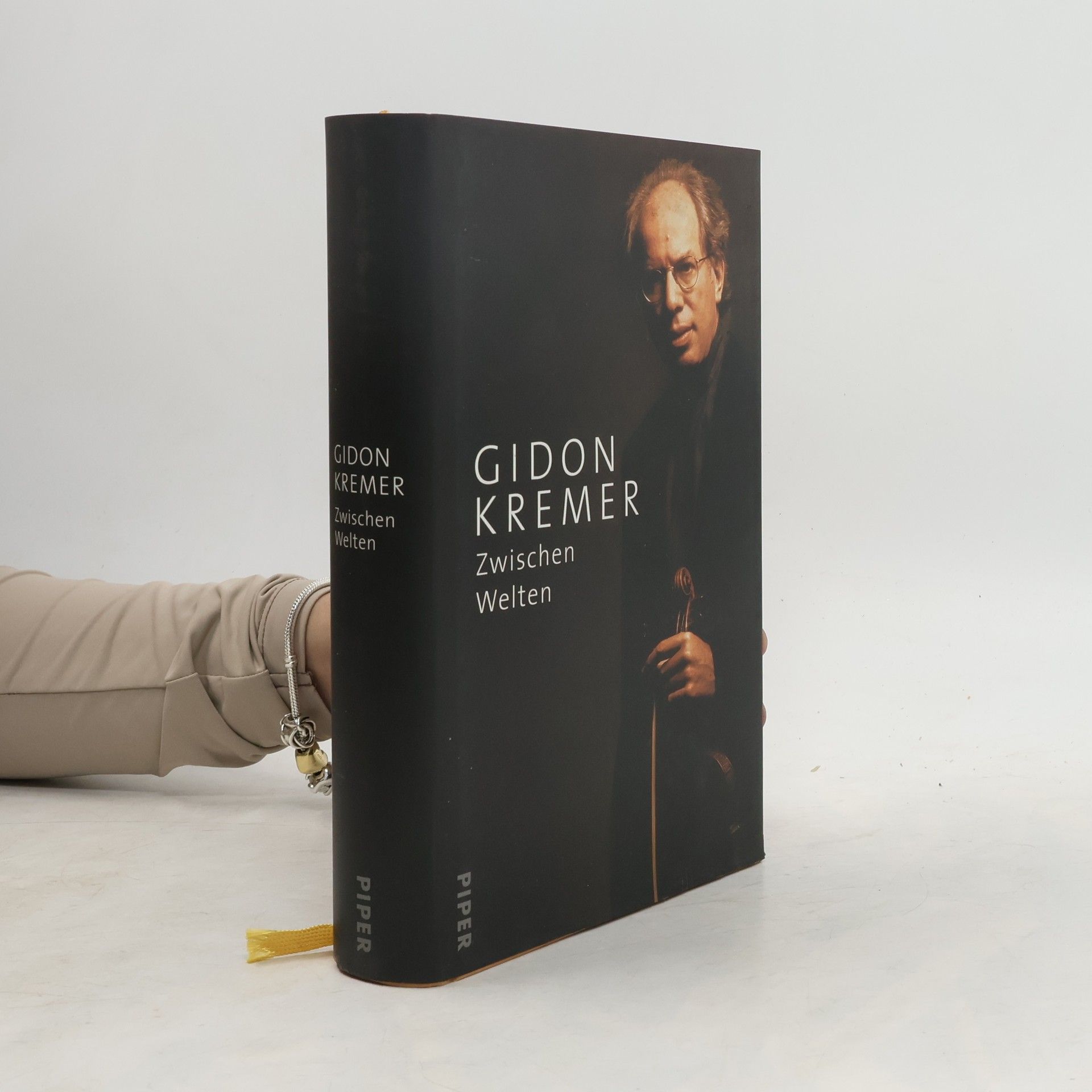 Gidon Kremer Zwischen Welten