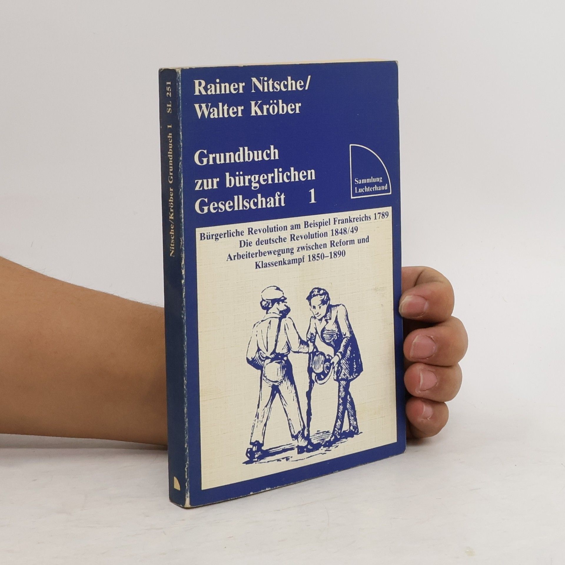 Rainer Nitsche Grundbuch zur bürgerlichen Gesellschaft 1
