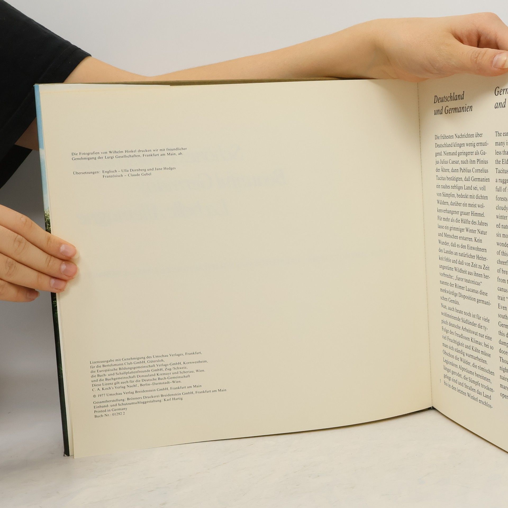 Autores varios Schönes Deutschland