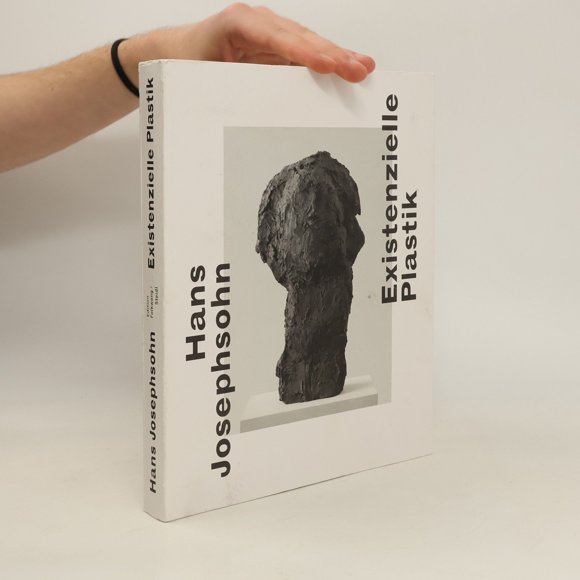Hans Josephsohn Existenzielle Plastik