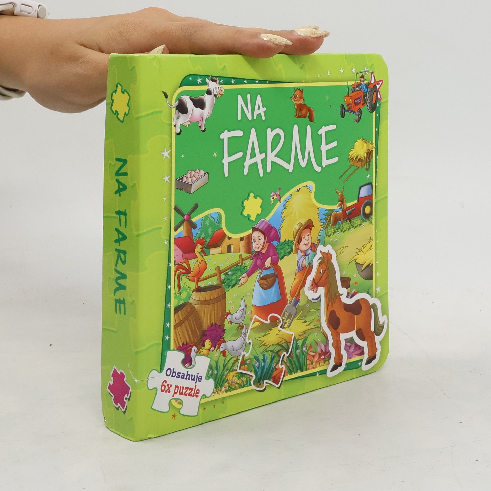 Collectif d'auteurs Na farme